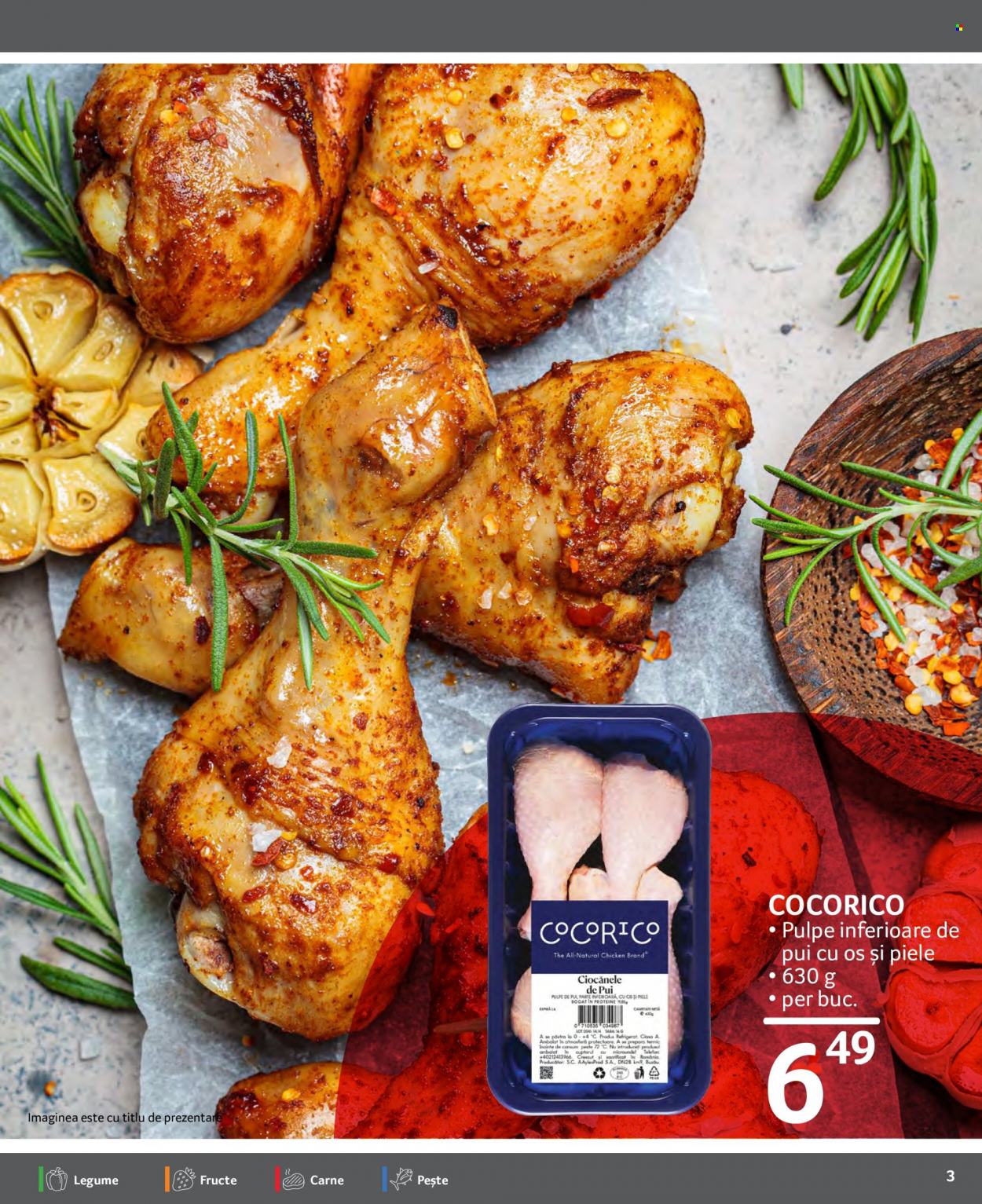 Catalog Selgros - 07.01.2022 - 13.01.2022. Pagina 3