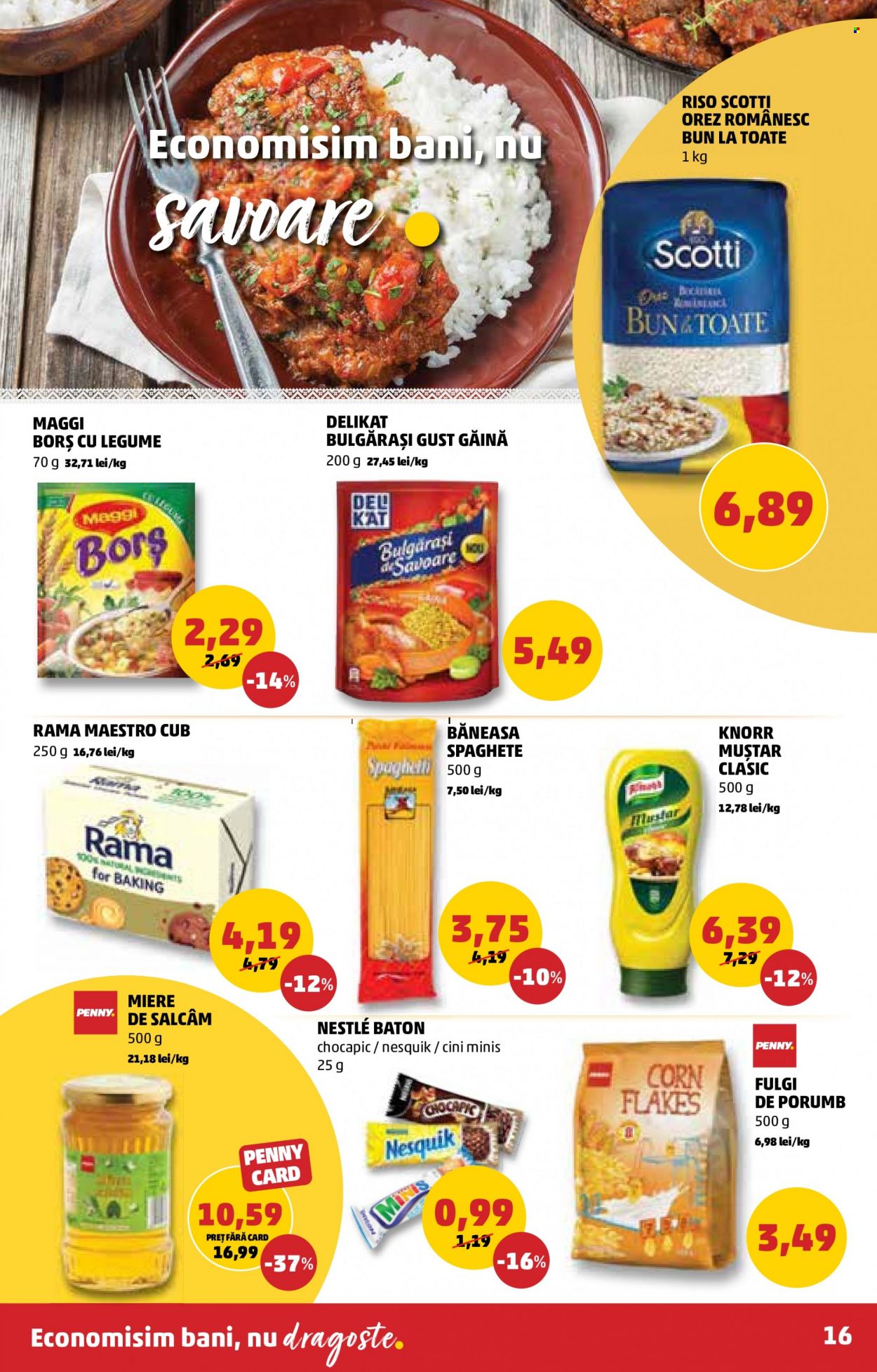 Catalog PENNY - 07.01.2022 - 11.01.2022. Pagina 18
