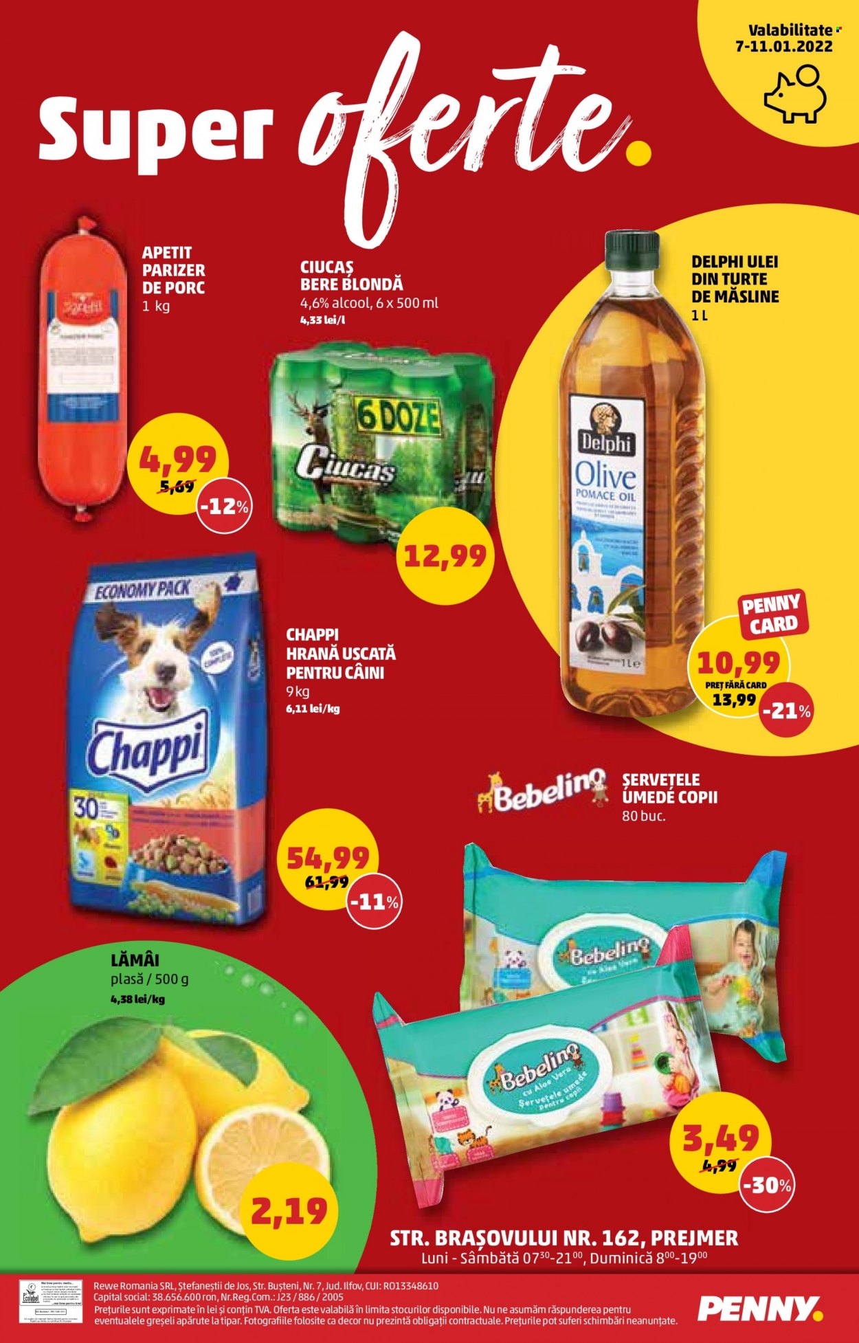 Catalog PENNY - 07.01.2022 - 11.01.2022. Pagina 26
