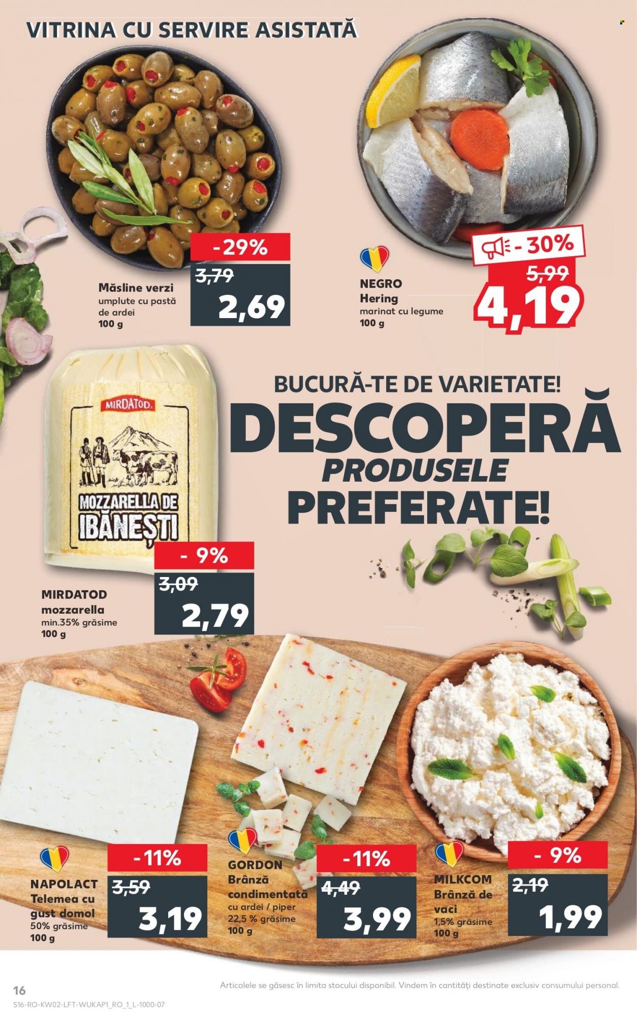 Catalog Kaufland - 12.01.2022 - 18.01.2022. Pagina 16