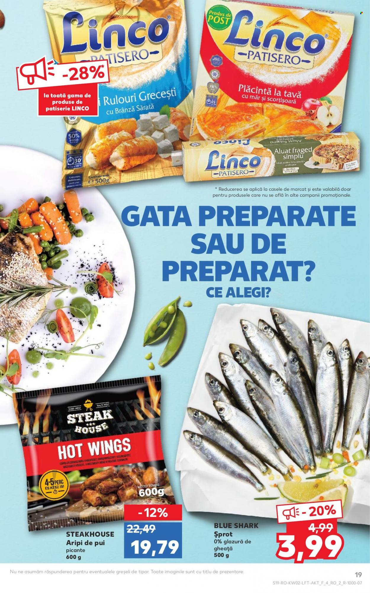 Catalog Kaufland - 12.01.2022 - 18.01.2022. Pagina 19