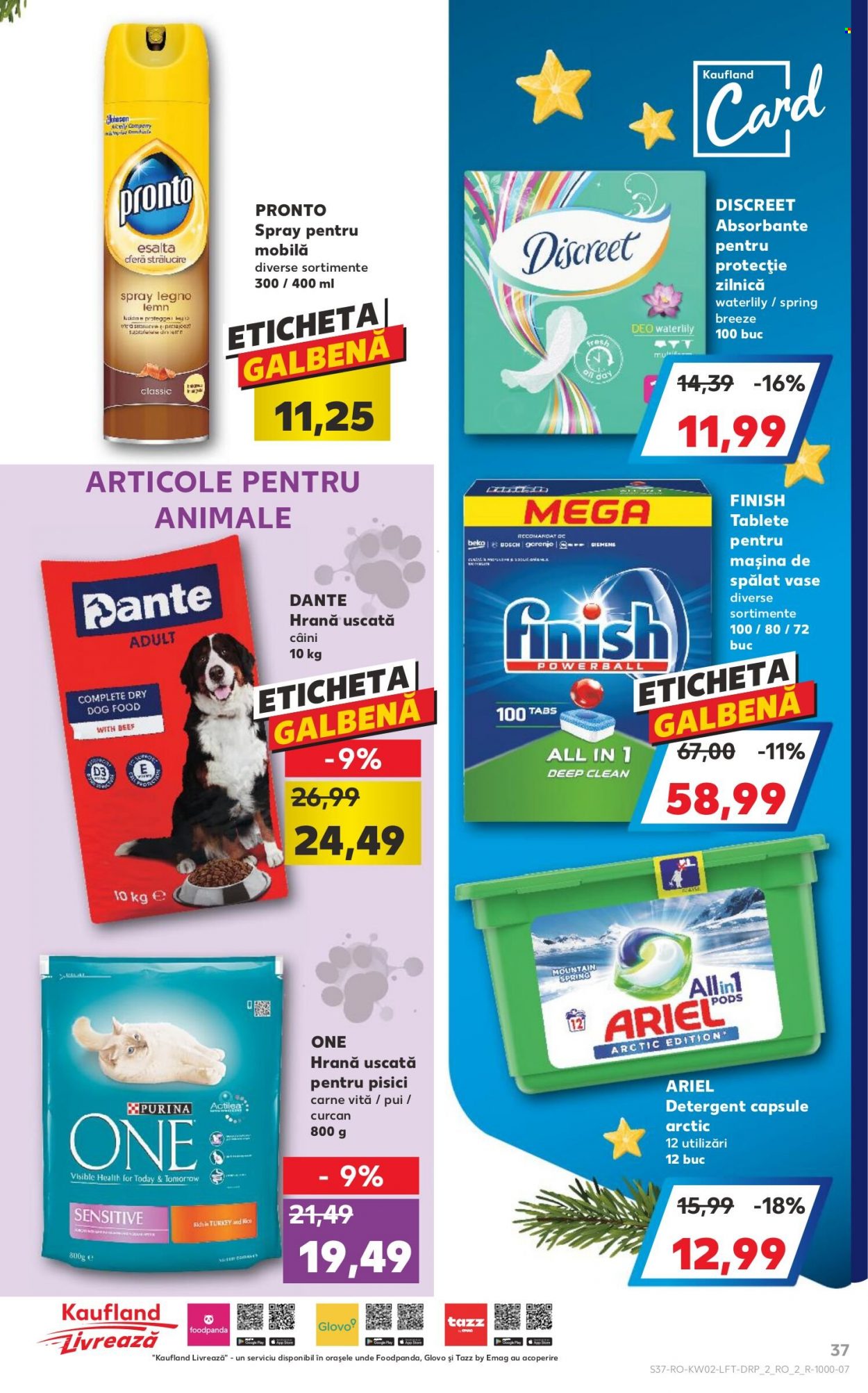 Catalog Kaufland - 12.01.2022 - 18.01.2022. Pagina 37
