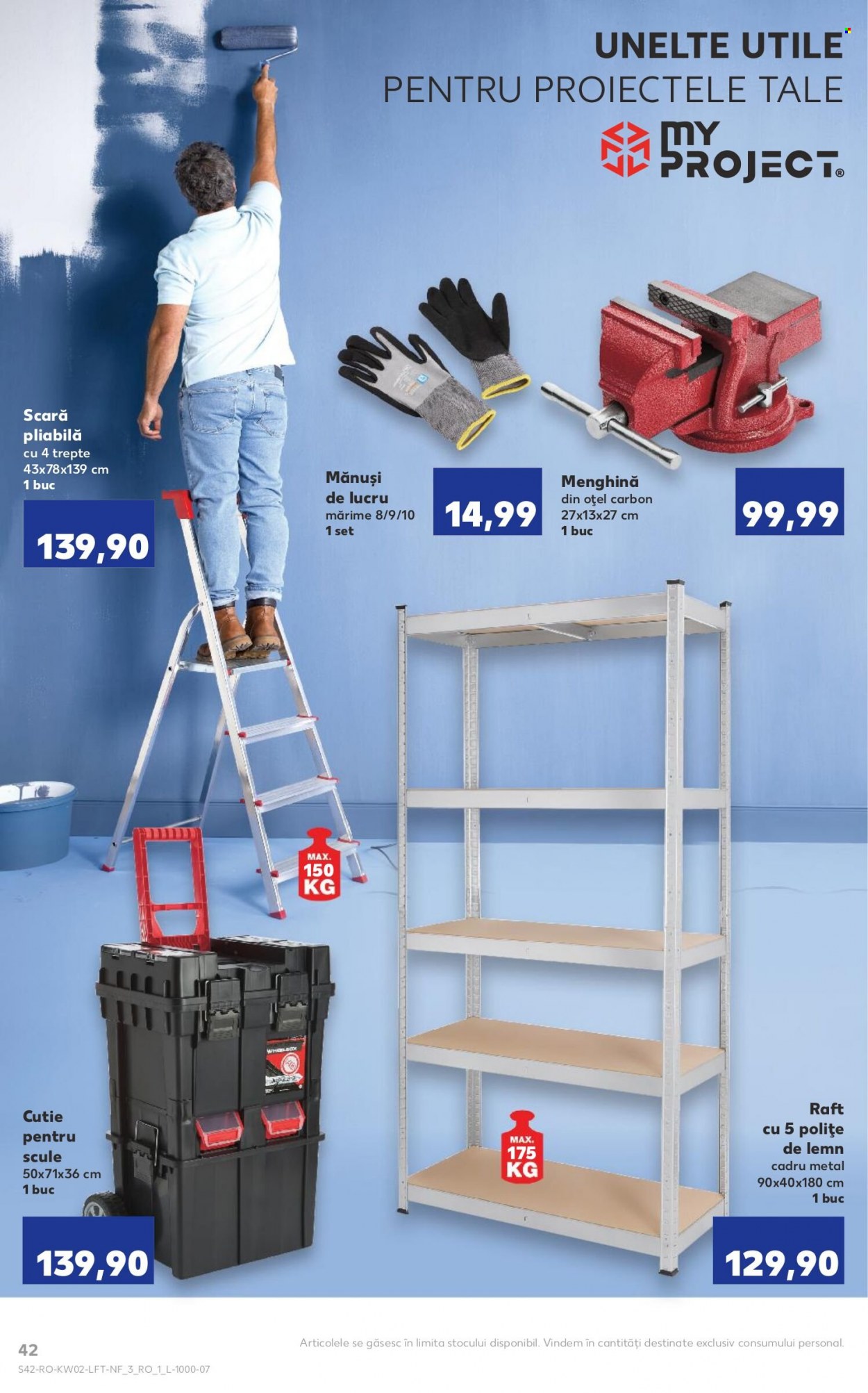 Catalog Kaufland - 12.01.2022 - 18.01.2022. Pagina 42