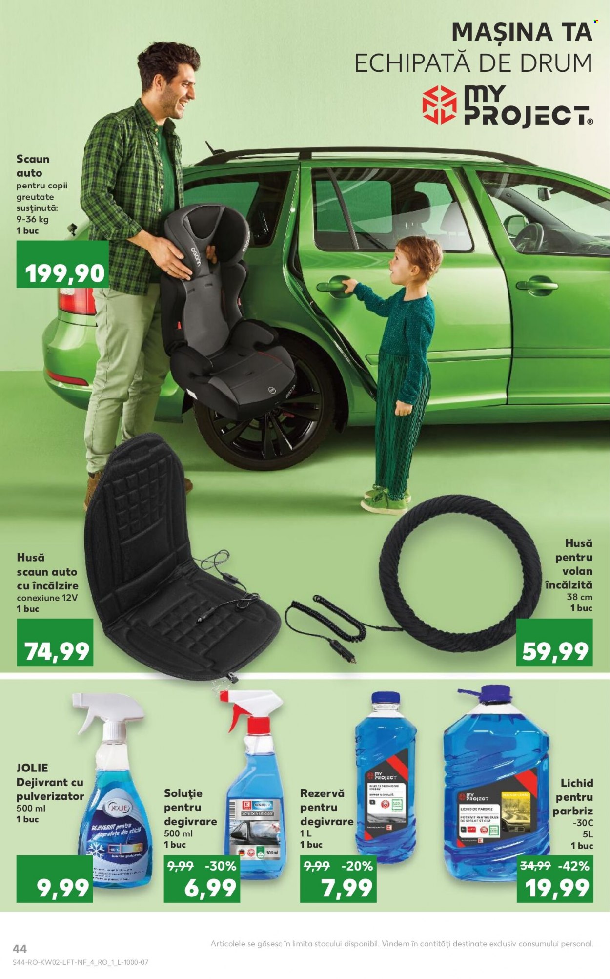 Catalog Kaufland - 12.01.2022 - 18.01.2022. Pagina 44