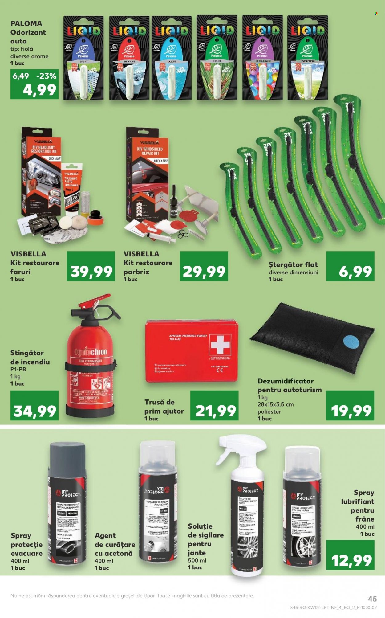 Catalog Kaufland - 12.01.2022 - 18.01.2022. Pagina 45