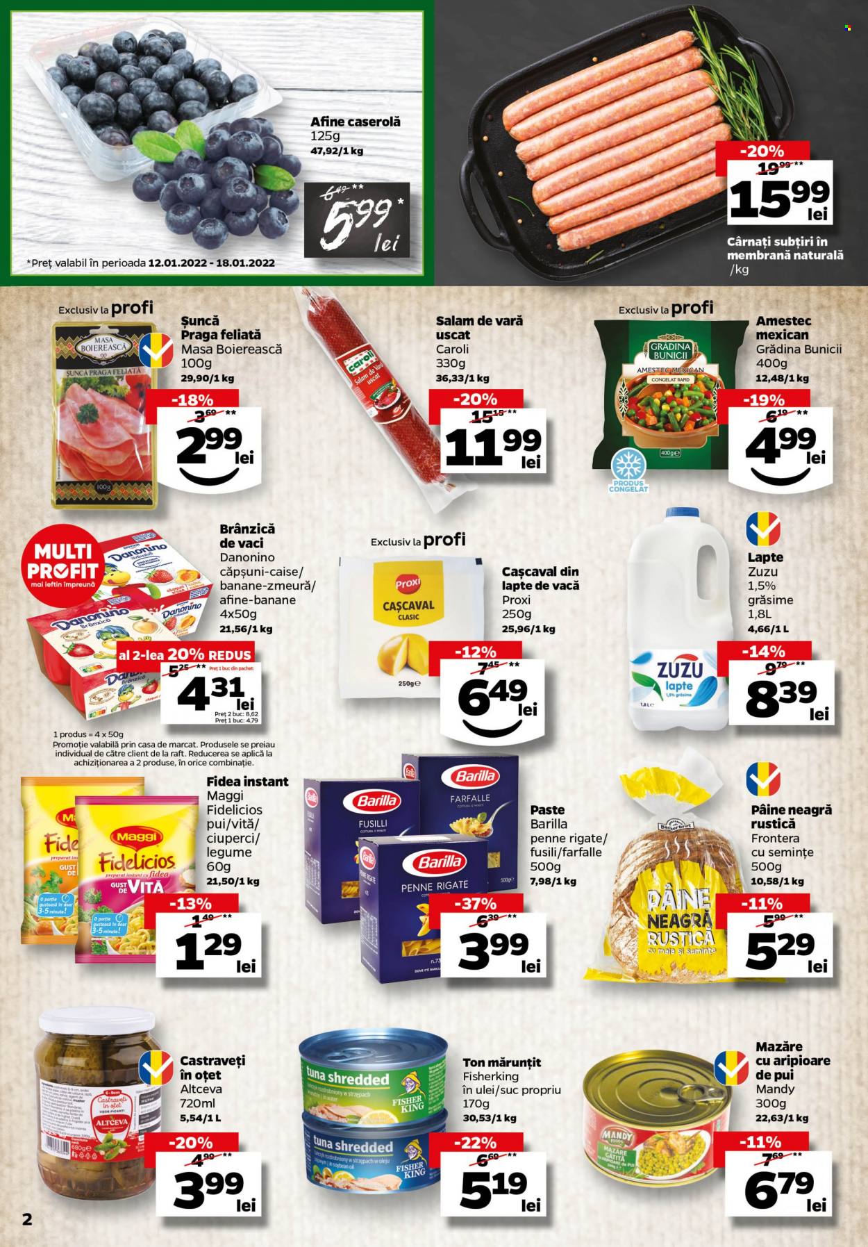 Catalog Profi City - 12.01.2022 - 25.01.2022. Pagina 2