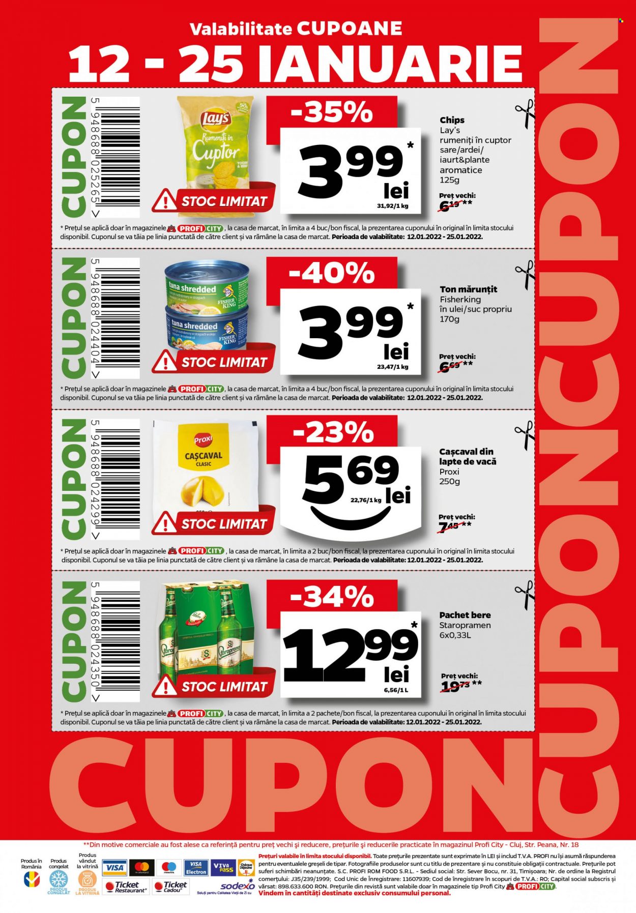Catalog Profi City - 12.01.2022 - 25.01.2022. Pagina 4