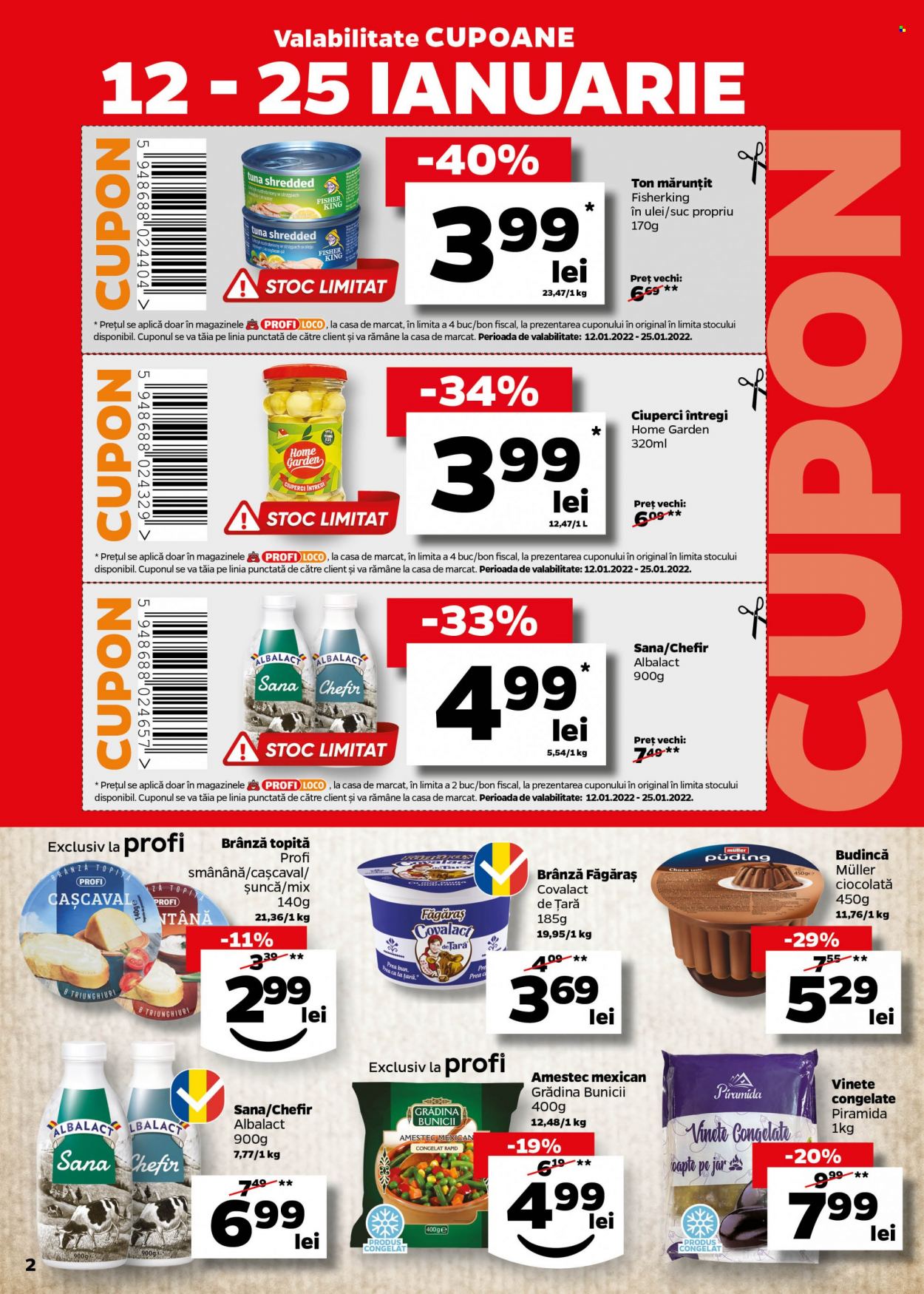 Catalog Profi Loco - 12.01.2022 - 25.01.2022. Pagina 2