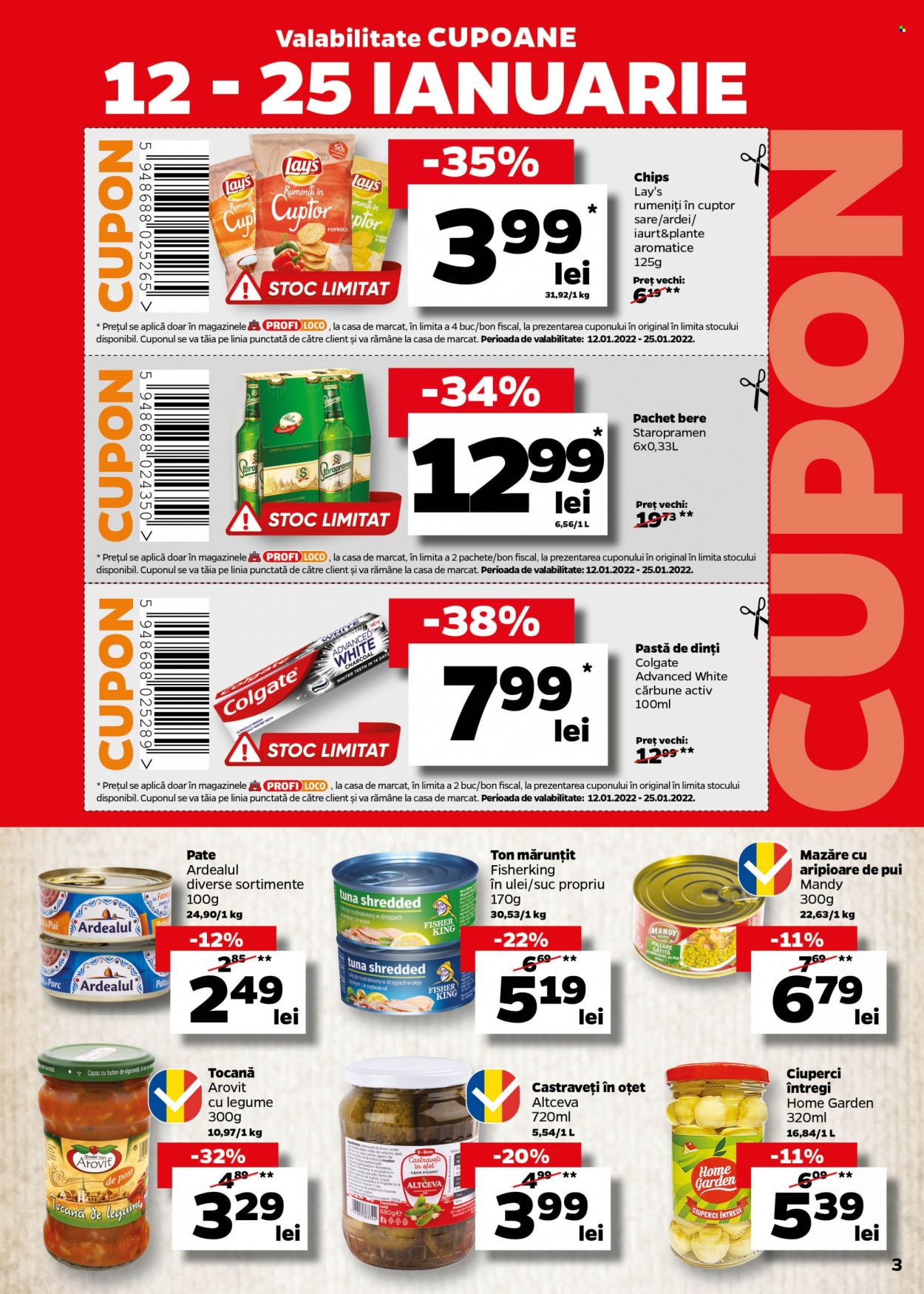 Catalog Profi Loco - 12.01.2022 - 25.01.2022. Pagina 3