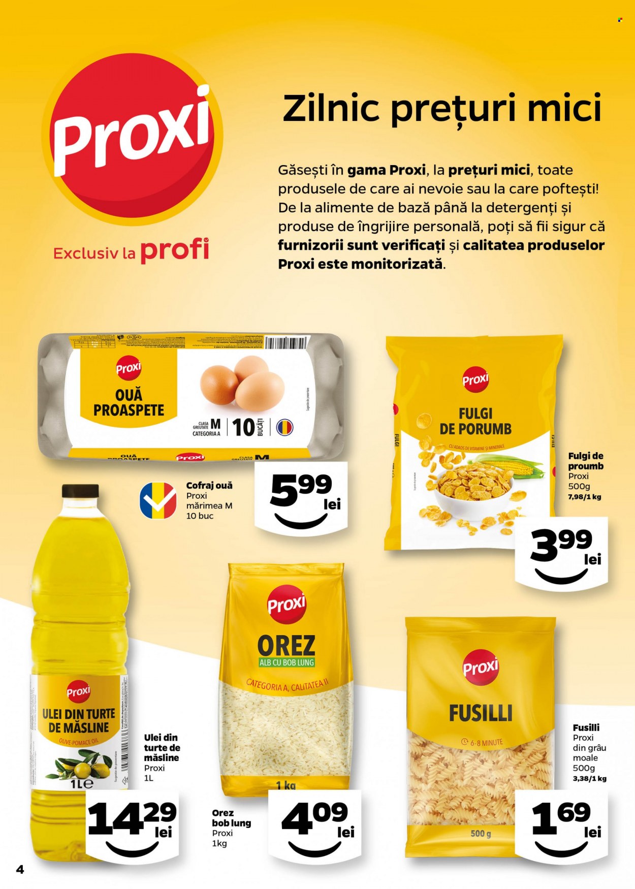 Catalog Profi Loco - 12.01.2022 - 25.01.2022. Pagina 4