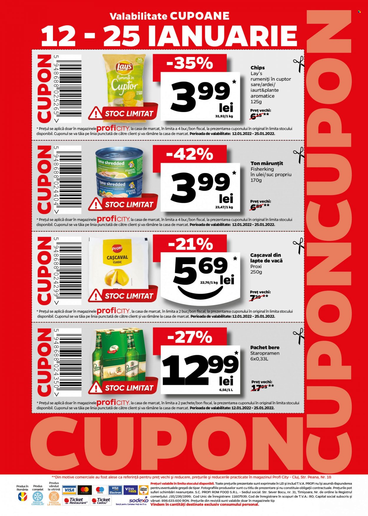 Catalog Profi City - 12.01.2022 - 25.01.2022. Pagina 4