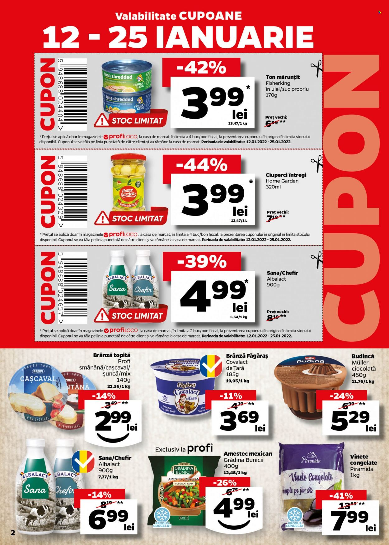 Catalog Profi Loco - 12.01.2022 - 25.01.2022. Pagina 2