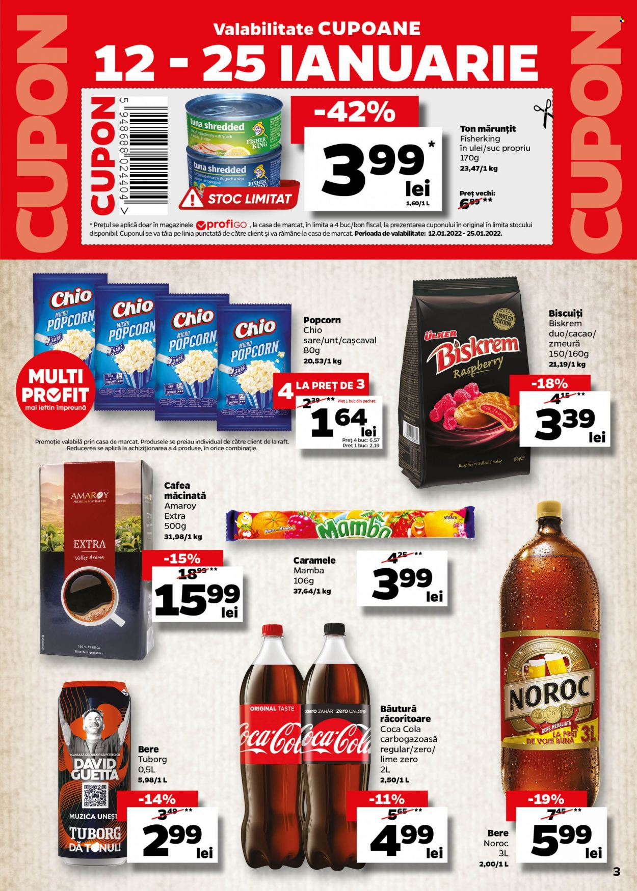 Catalog Profi City - 12.01.2022 - 25.01.2022. Pagina 3