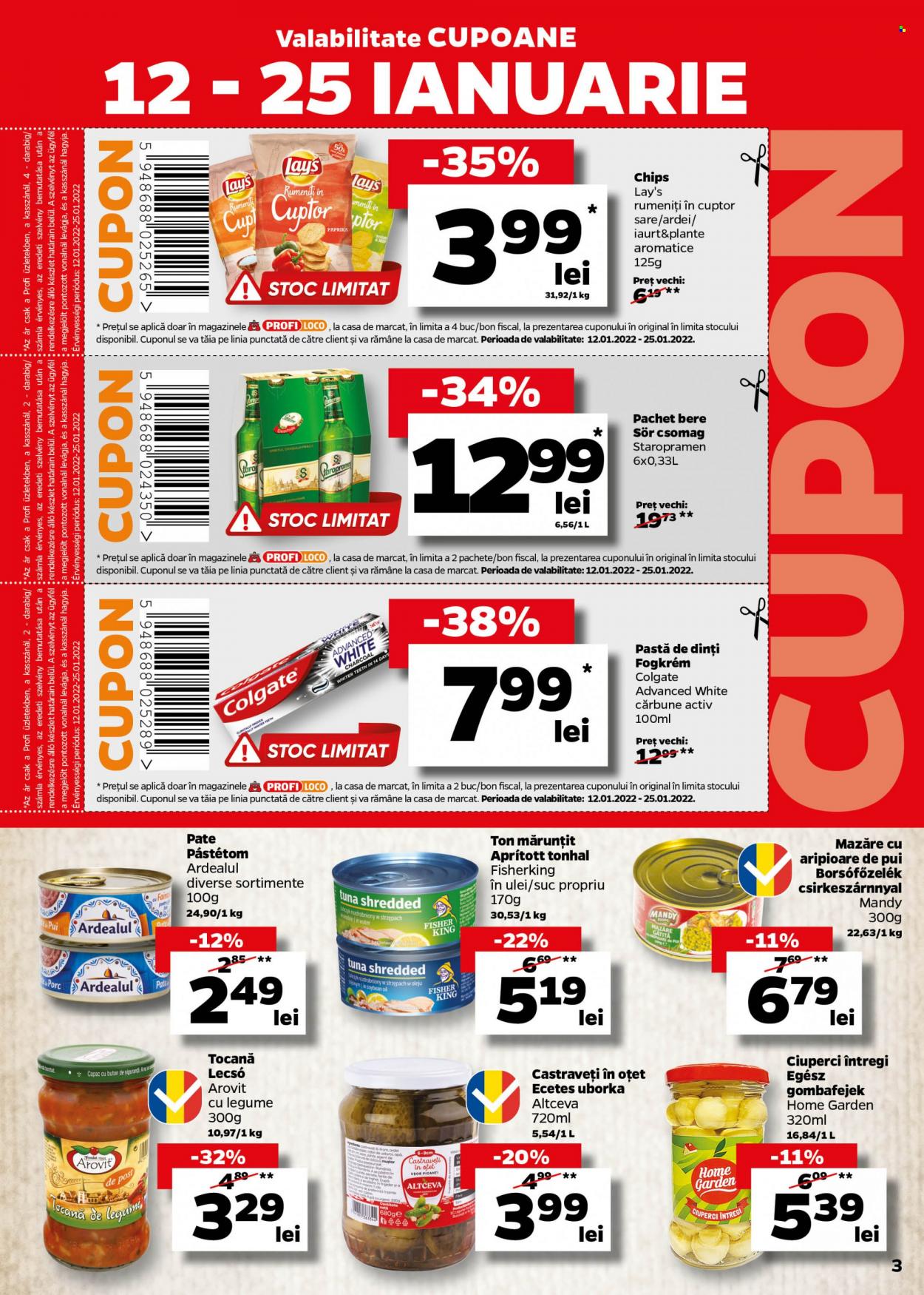 Catalog Profi Loco - 12.01.2022 - 25.01.2022. Pagina 3