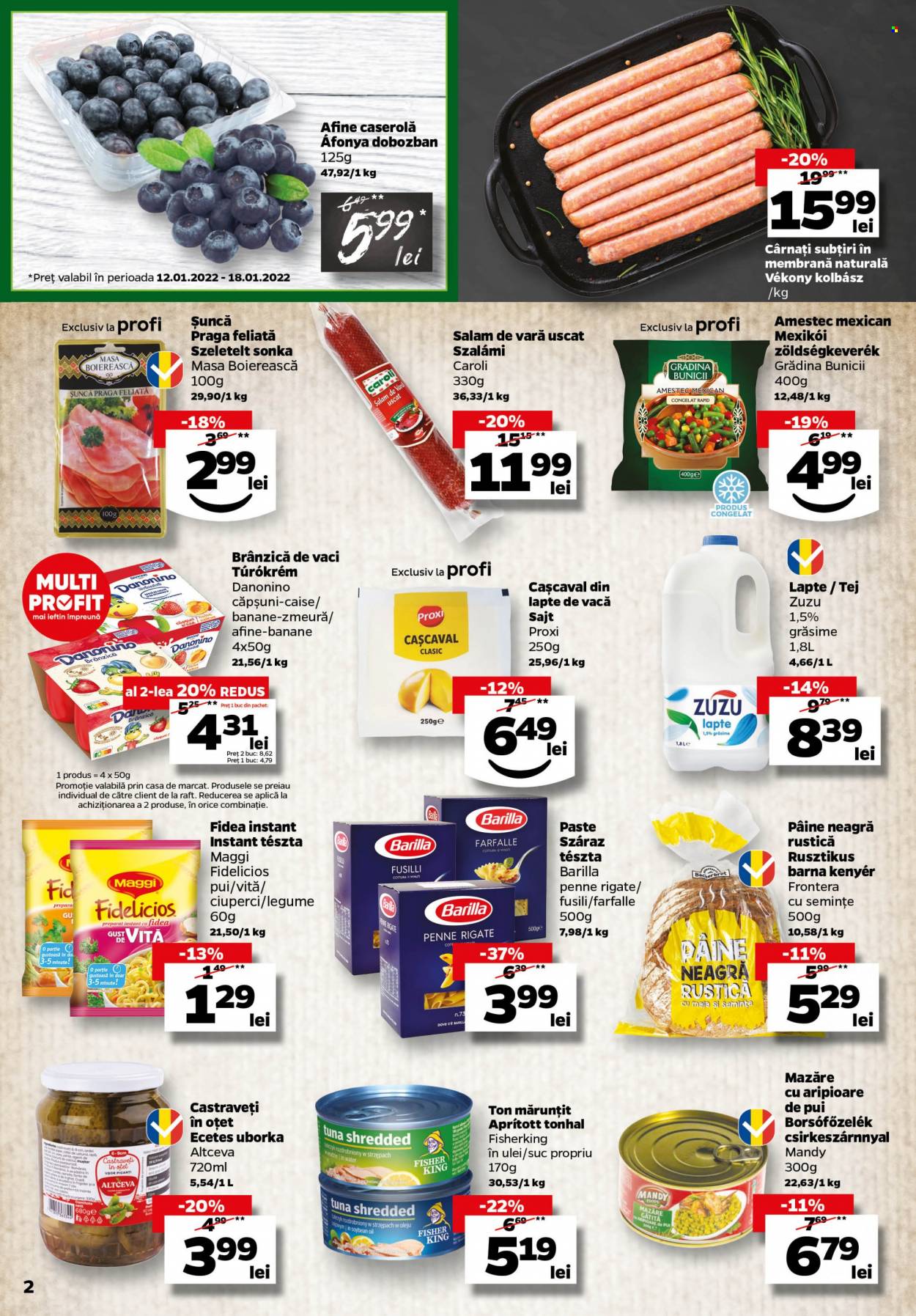Catalog Profi City - 12.01.2022 - 25.01.2022. Pagina 2
