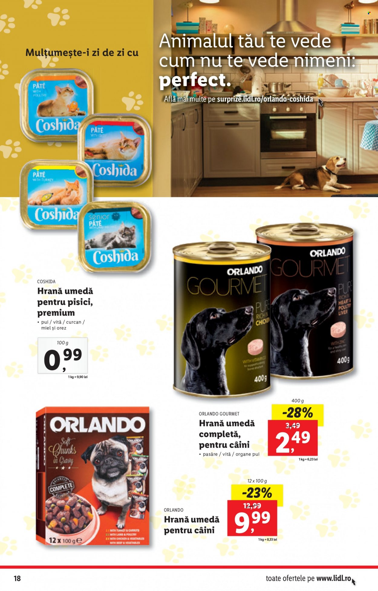 Catalog Lidl - 17.01.2022 - 23.01.2022. Pagina 18