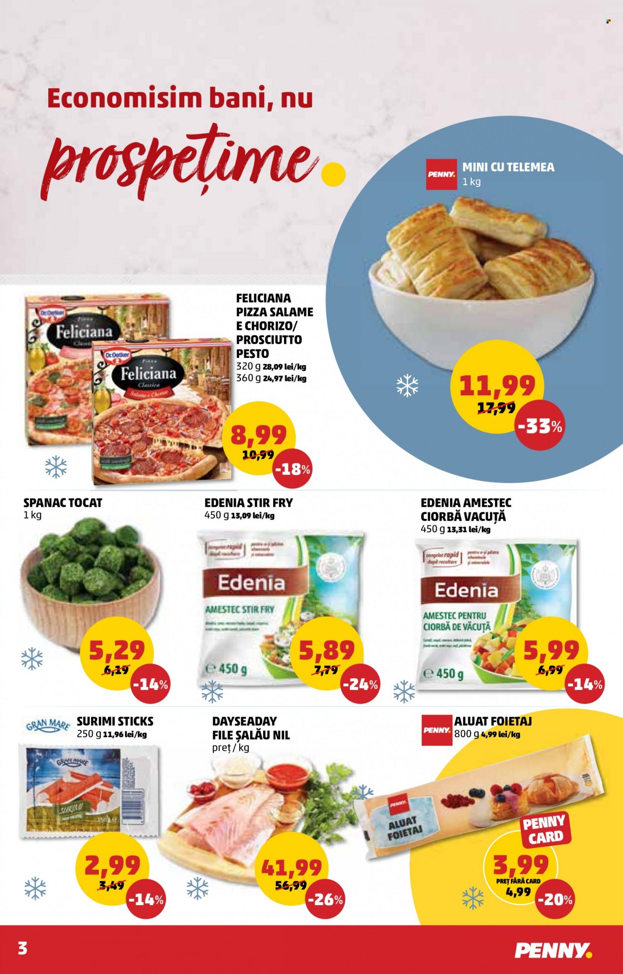 Catalog PENNY - 12.01.2022 - 18.01.2022. Pagina 3
