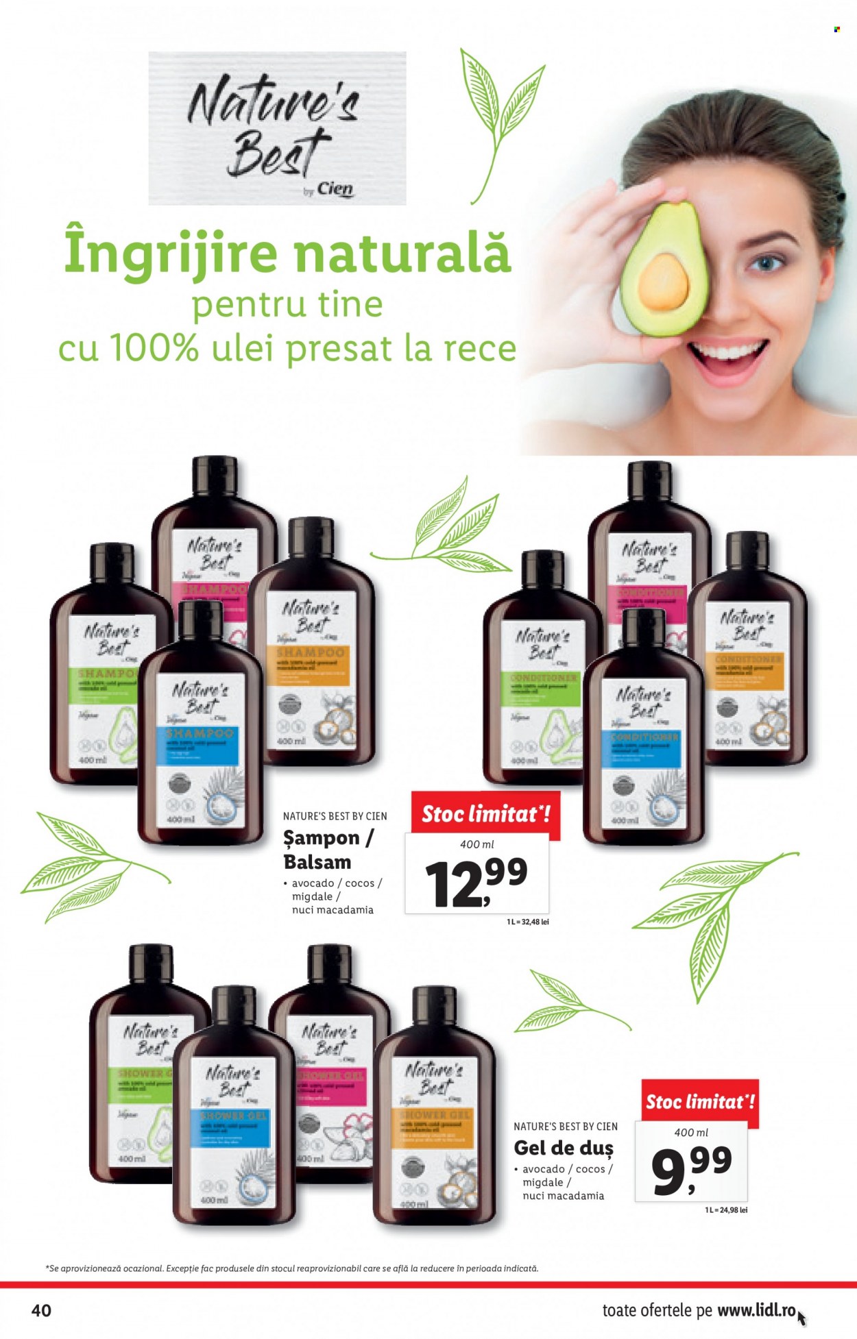 Catalog Lidl - 17.01.2022 - 23.01.2022. Pagina 40