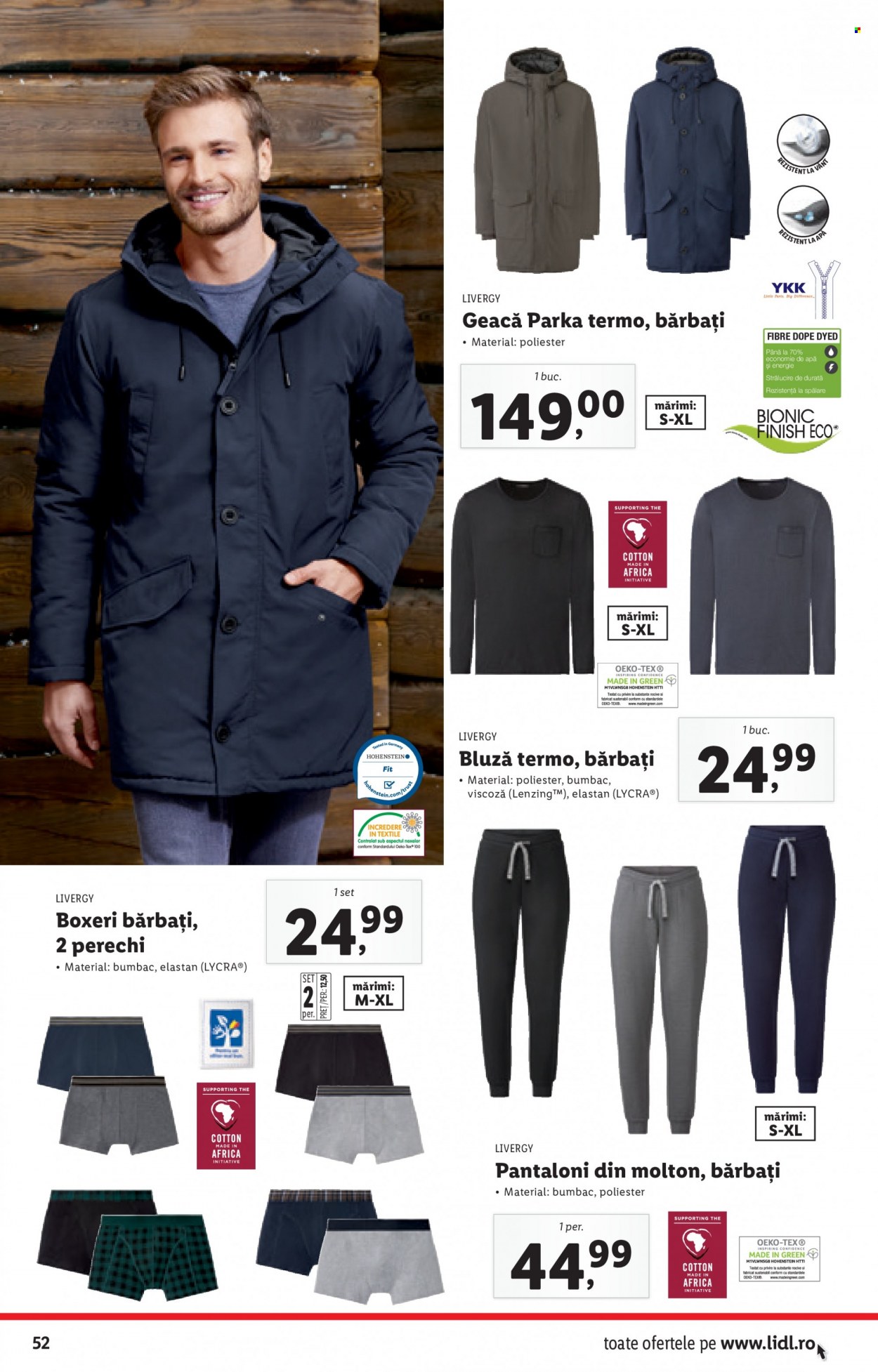 Catalog Lidl - 17.01.2022 - 23.01.2022. Pagina 52