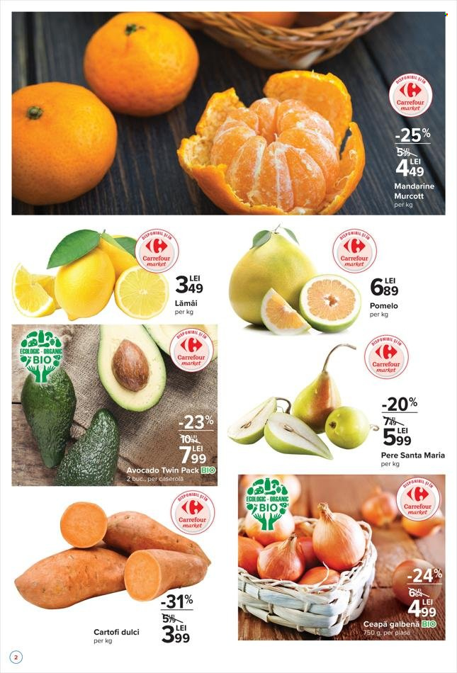 Catalog Carrefour - 13.01.2022 - 19.01.2022. Pagina 2