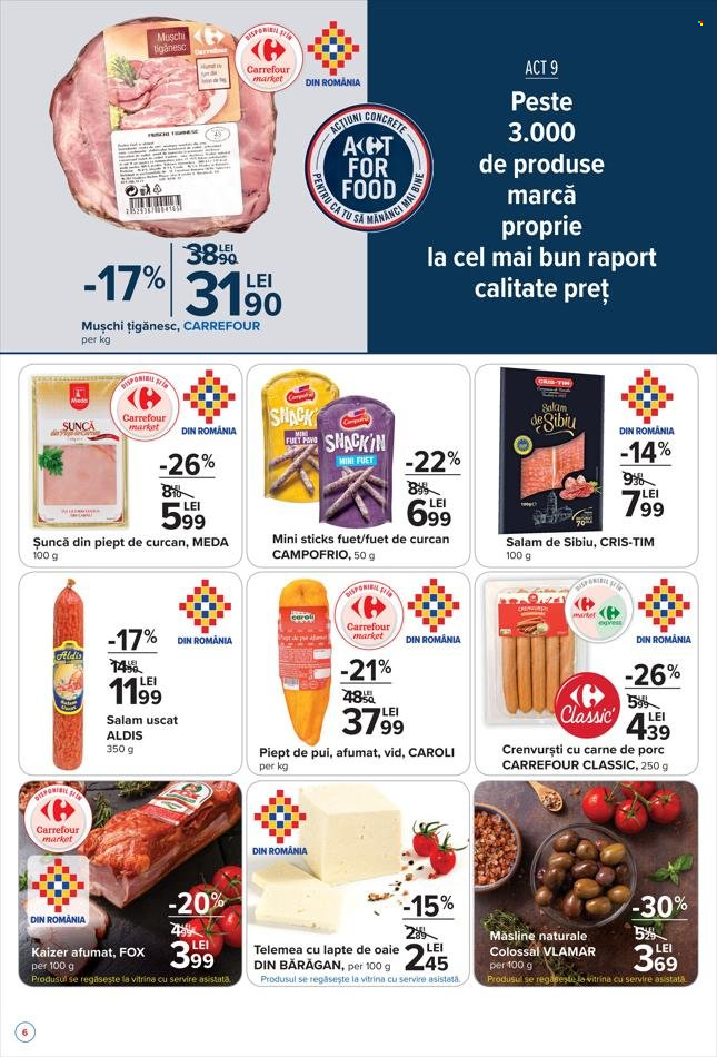 Catalog Carrefour - 13.01.2022 - 19.01.2022. Pagina 4