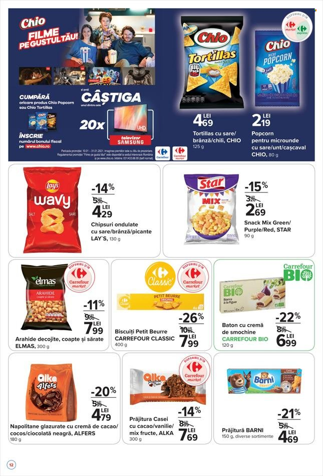 Catalog Carrefour - 13.01.2022 - 19.01.2022. Pagina 7