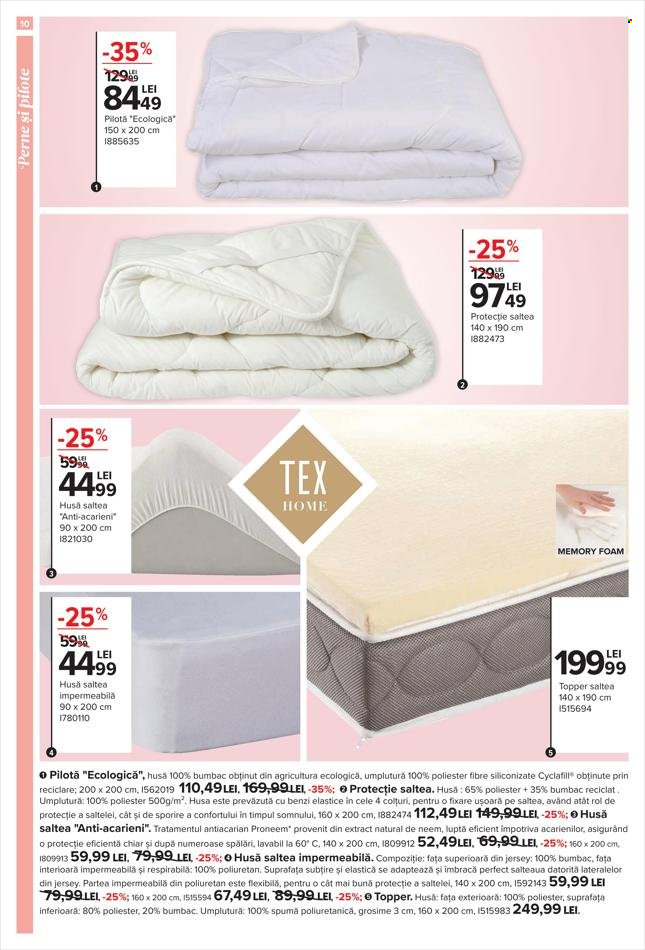 Catalog Carrefour - 13.01.2022 - 09.02.2022. Pagina 6