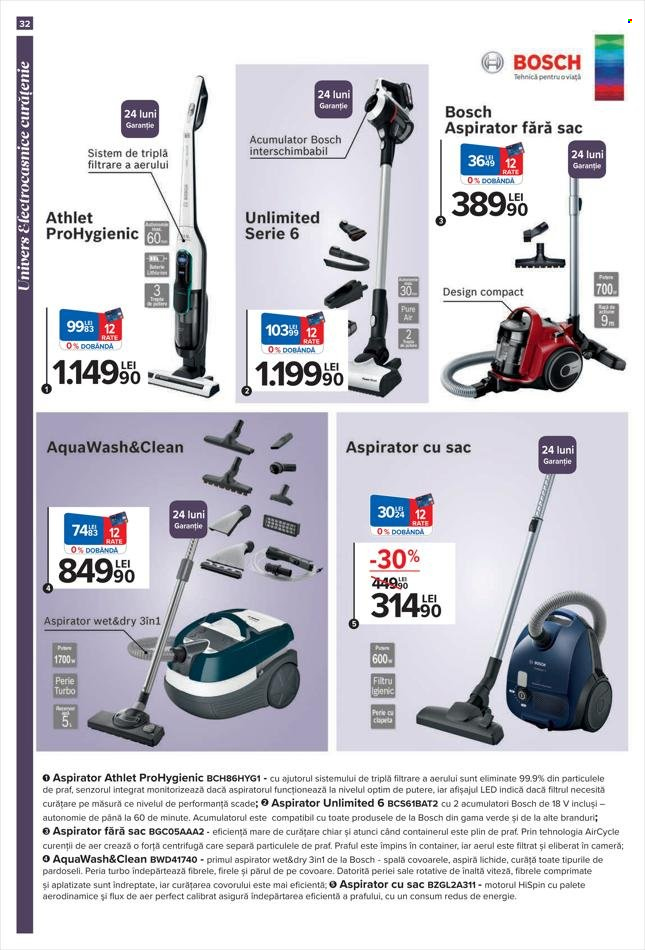 Catalog Carrefour - 13.01.2022 - 09.02.2022. Pagina 17