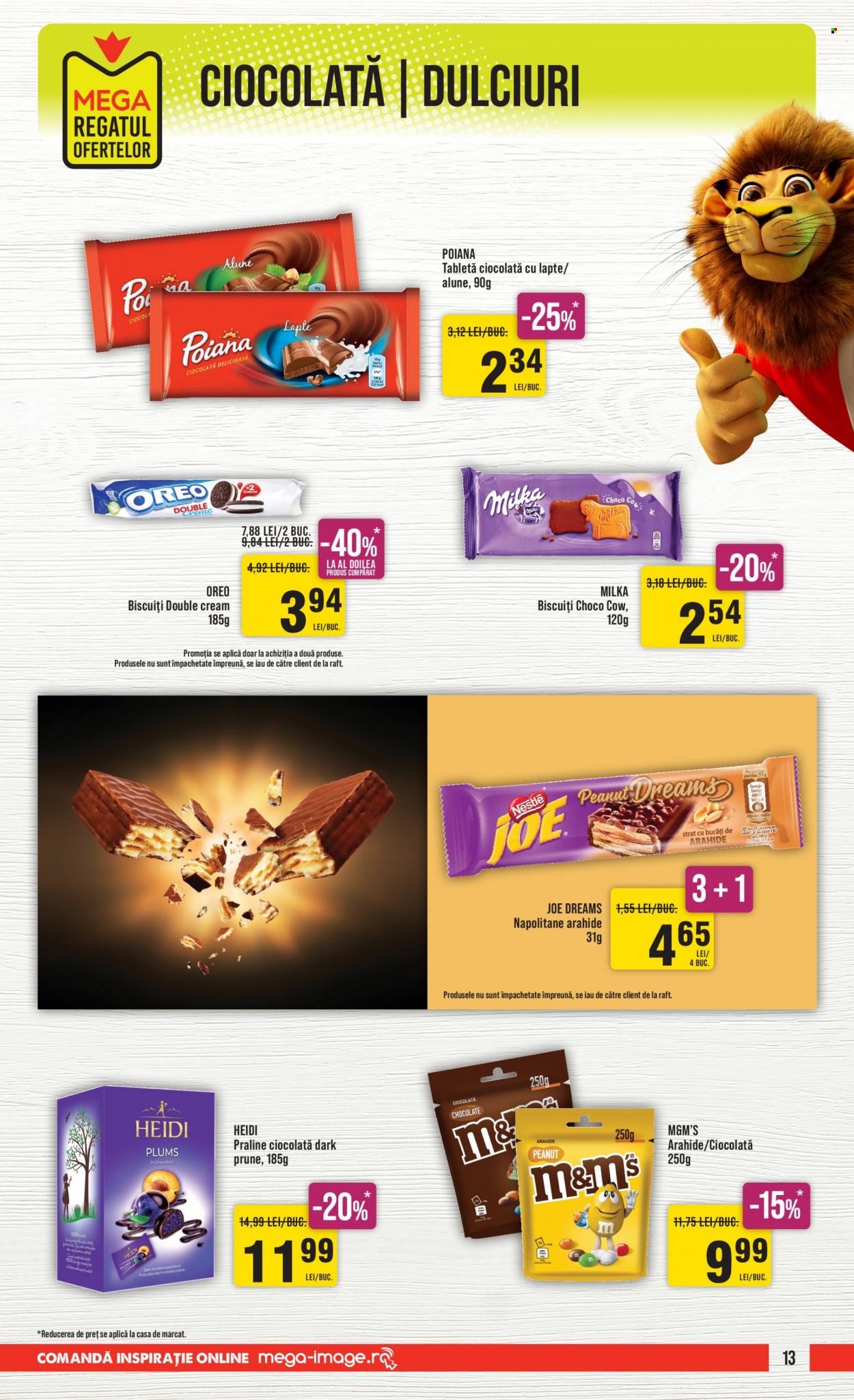 Catalog Mega Image - 13.01.2022 - 19.01.2022. Pagina 13