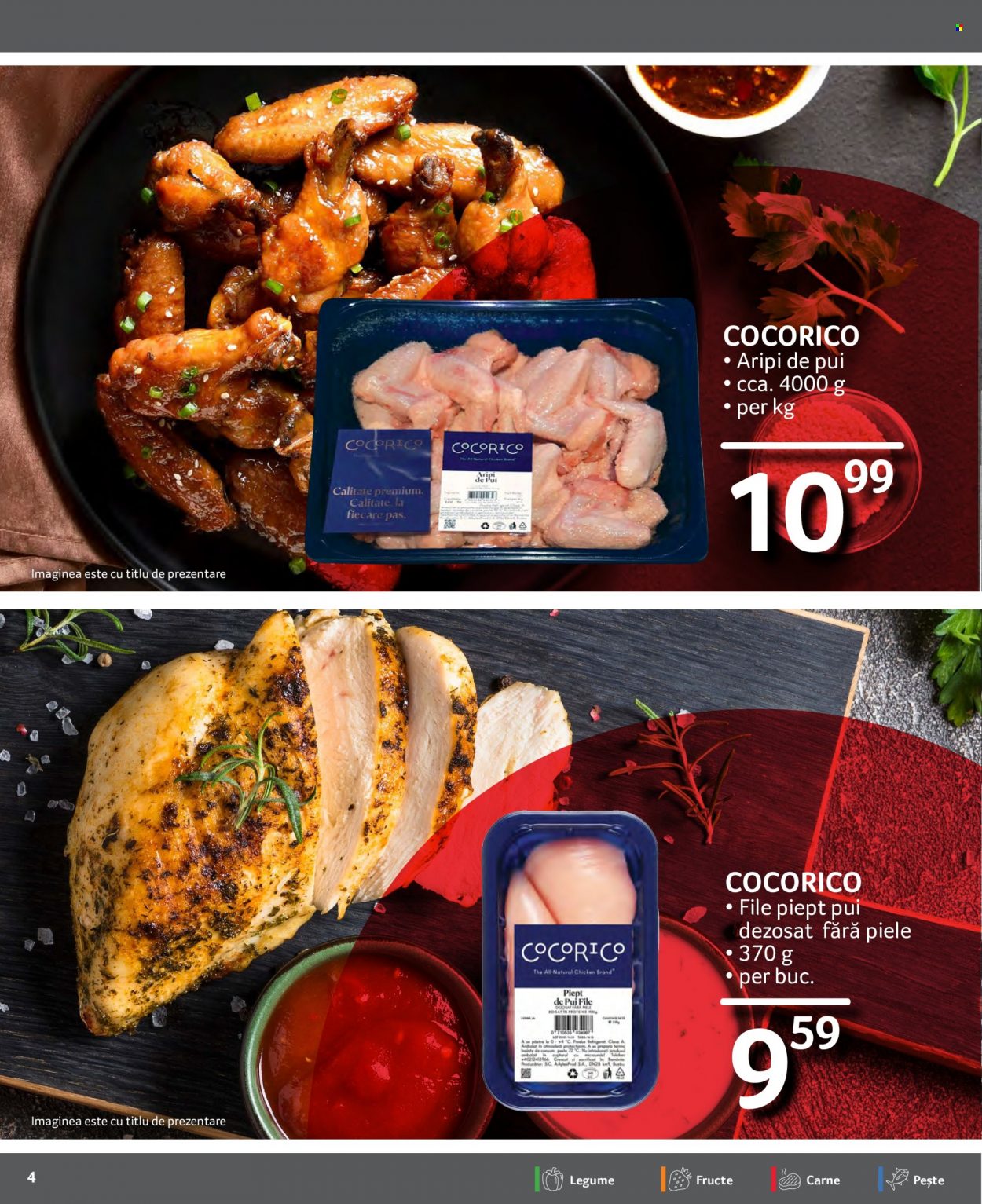 Catalog Selgros - 14.01.2022 - 20.01.2022. Pagina 4