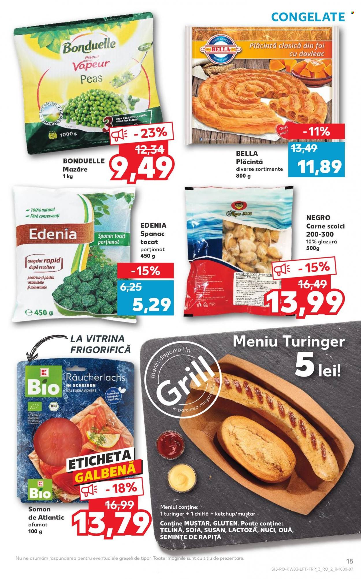 Catalog Kaufland - 19.01.2022 - 25.01.2022. Pagina 15