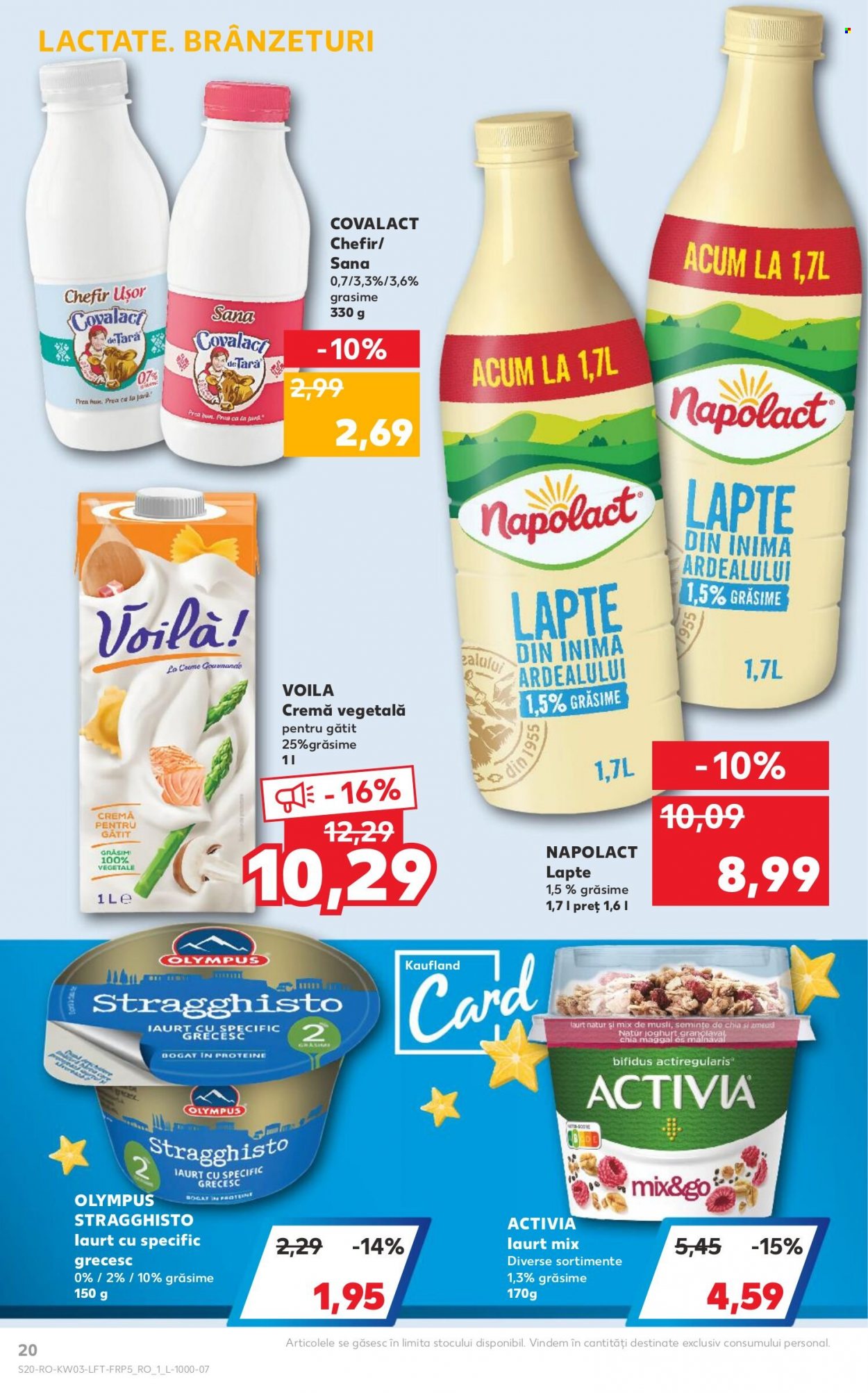 Catalog Kaufland - 19.01.2022 - 25.01.2022. Pagina 20