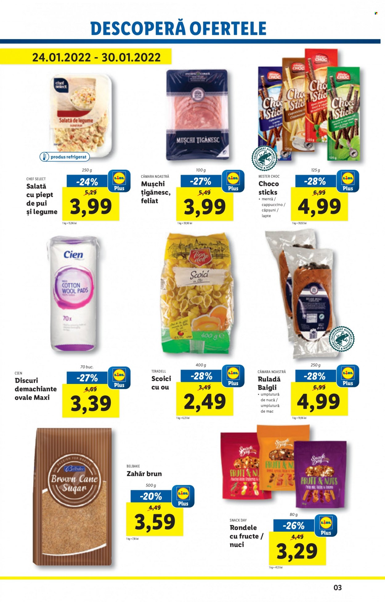 Catalog Lidl - 24.01.2022 - 30.01.2022. Pagina 3