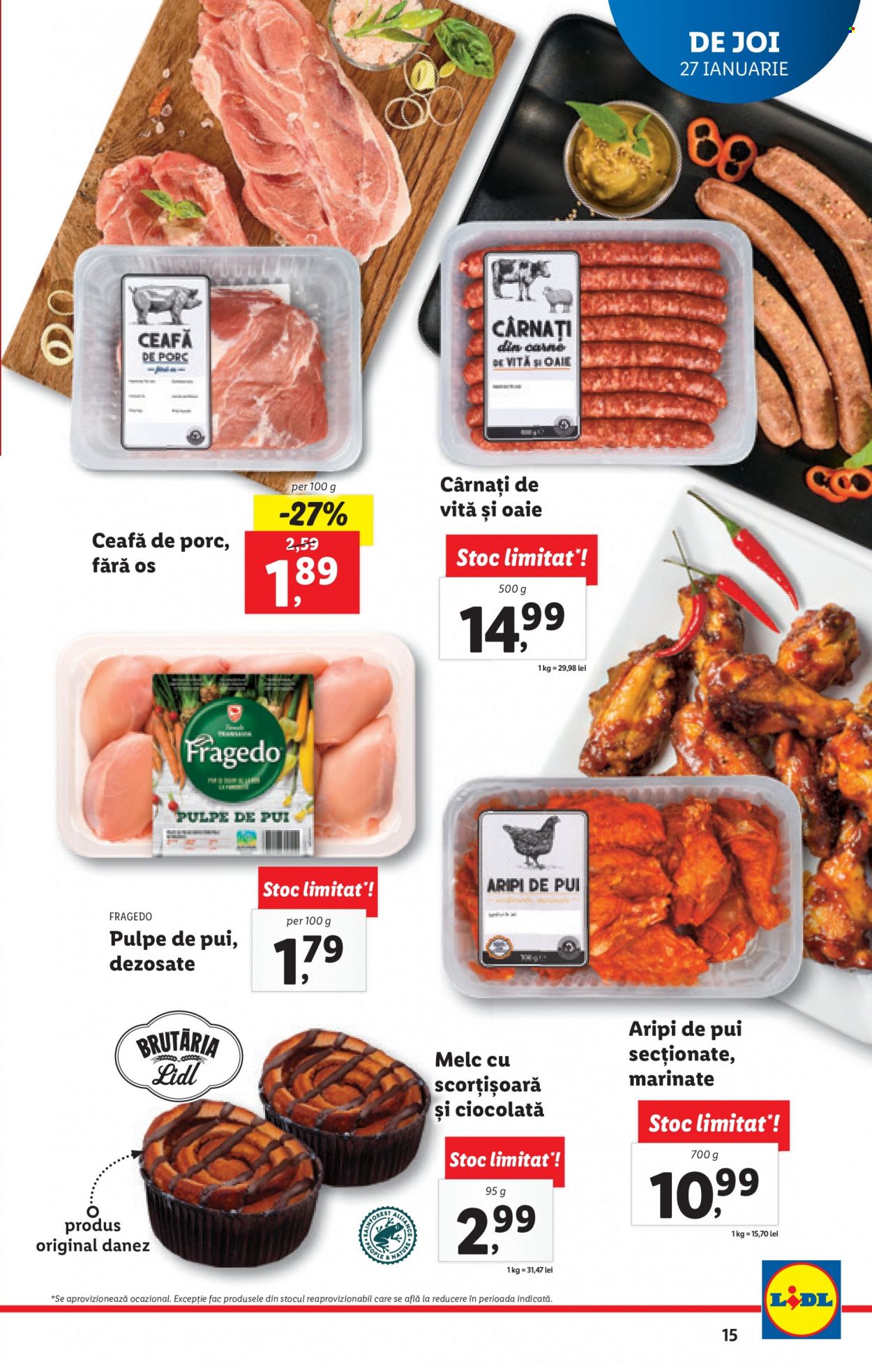 Catalog Lidl - 24.01.2022 - 30.01.2022. Pagina 15