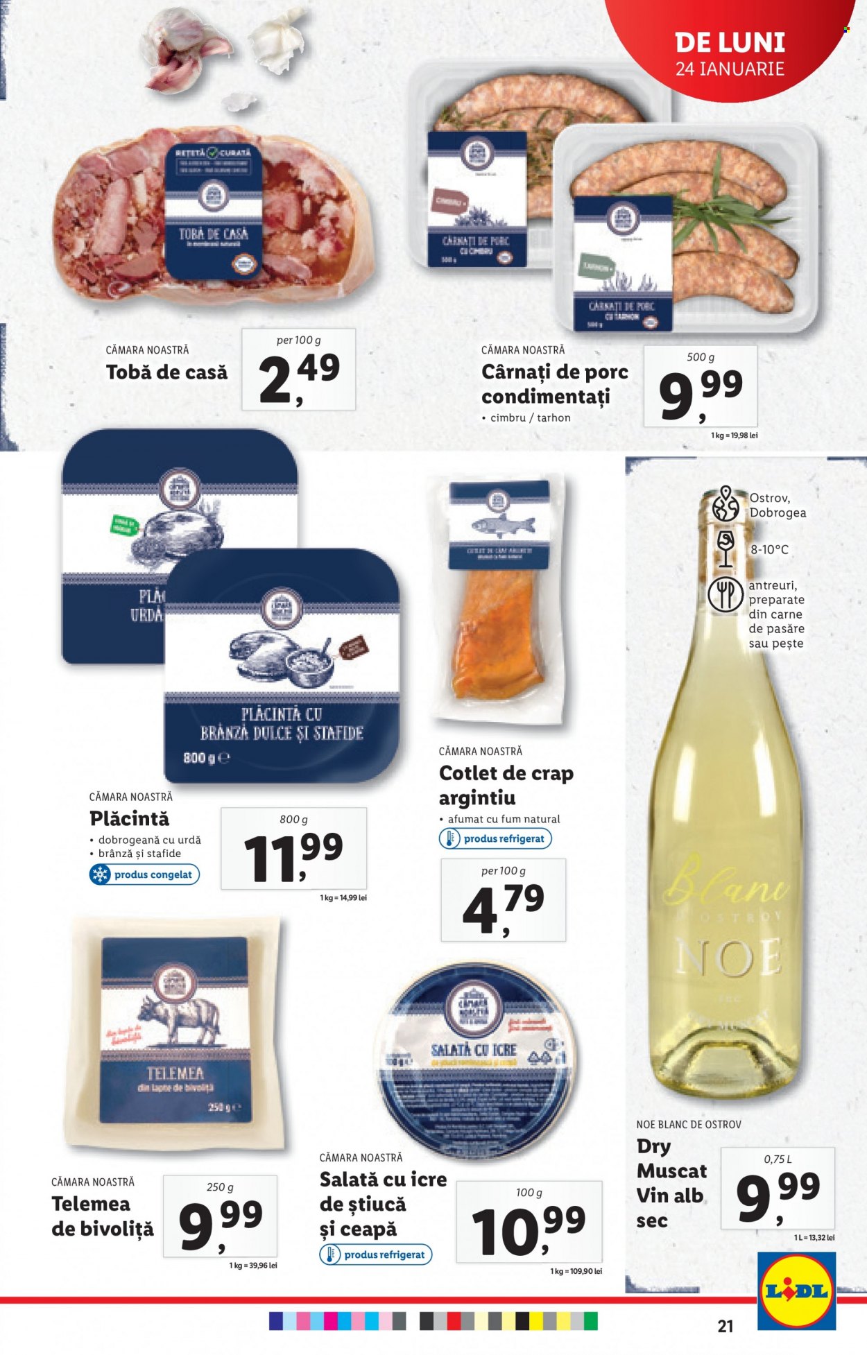 Catalog Lidl - 24.01.2022 - 30.01.2022. Pagina 21