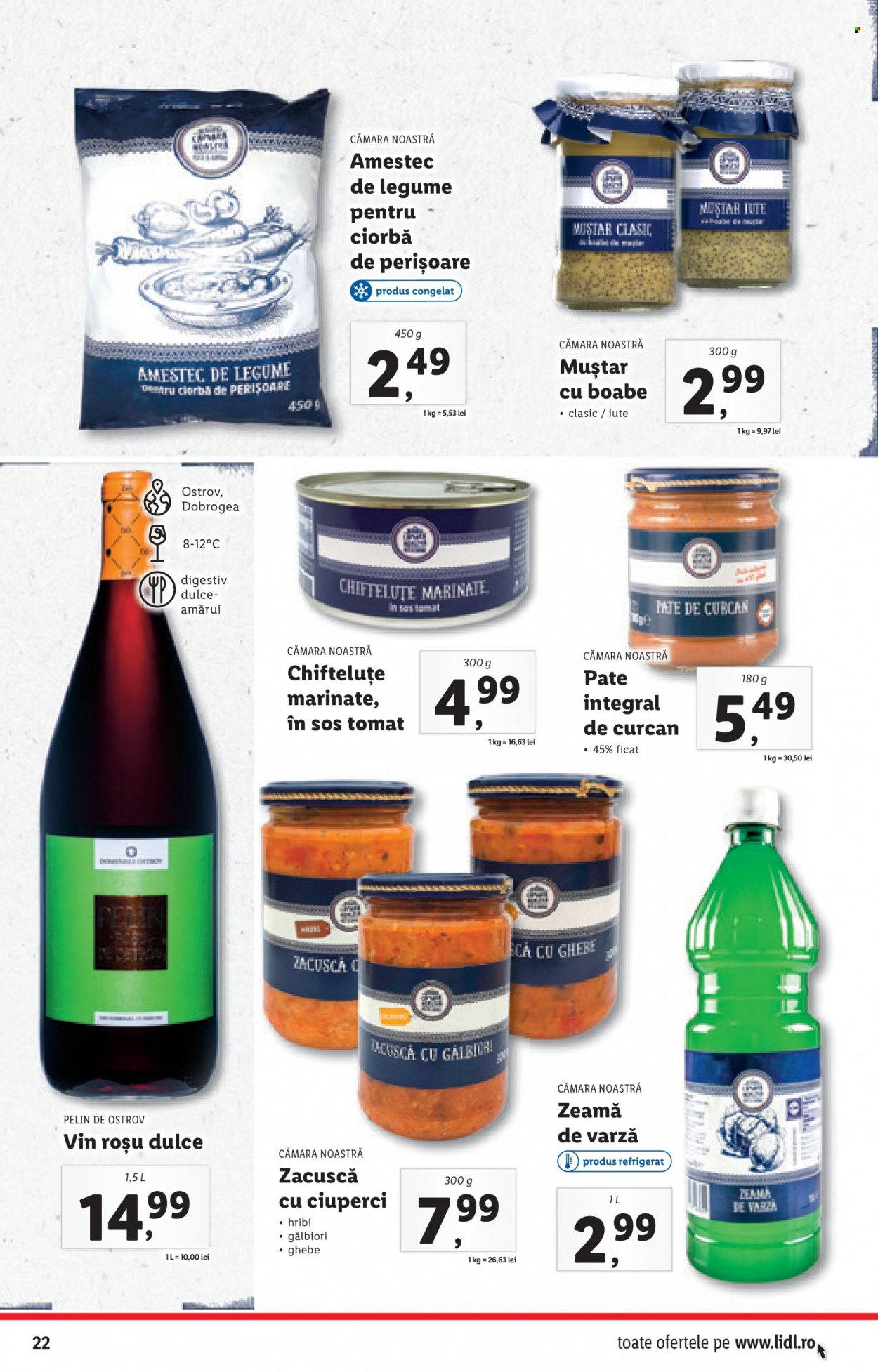 Catalog Lidl - 24.01.2022 - 30.01.2022. Pagina 22
