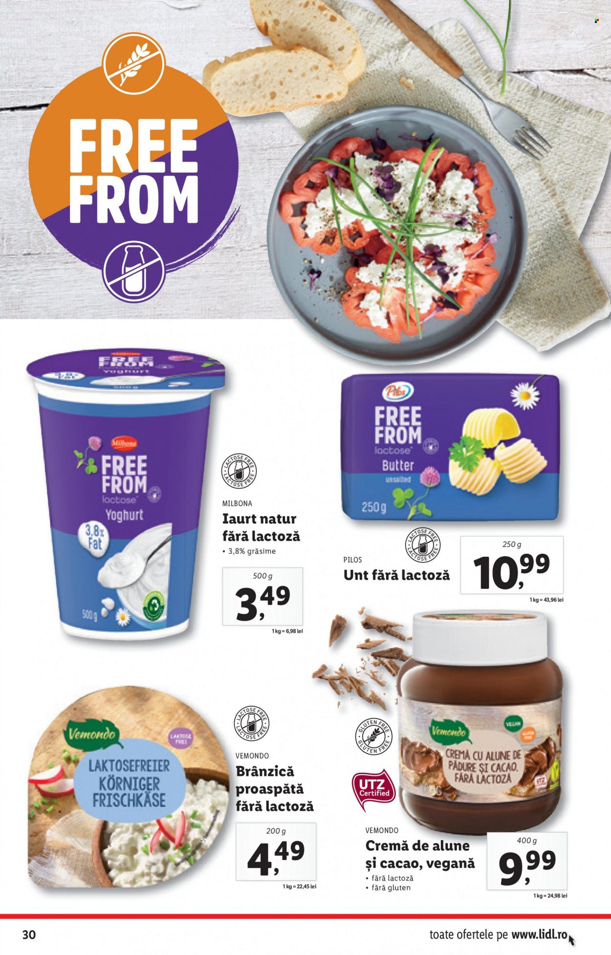Catalog Lidl - 24.01.2022 - 30.01.2022. Pagina 30
