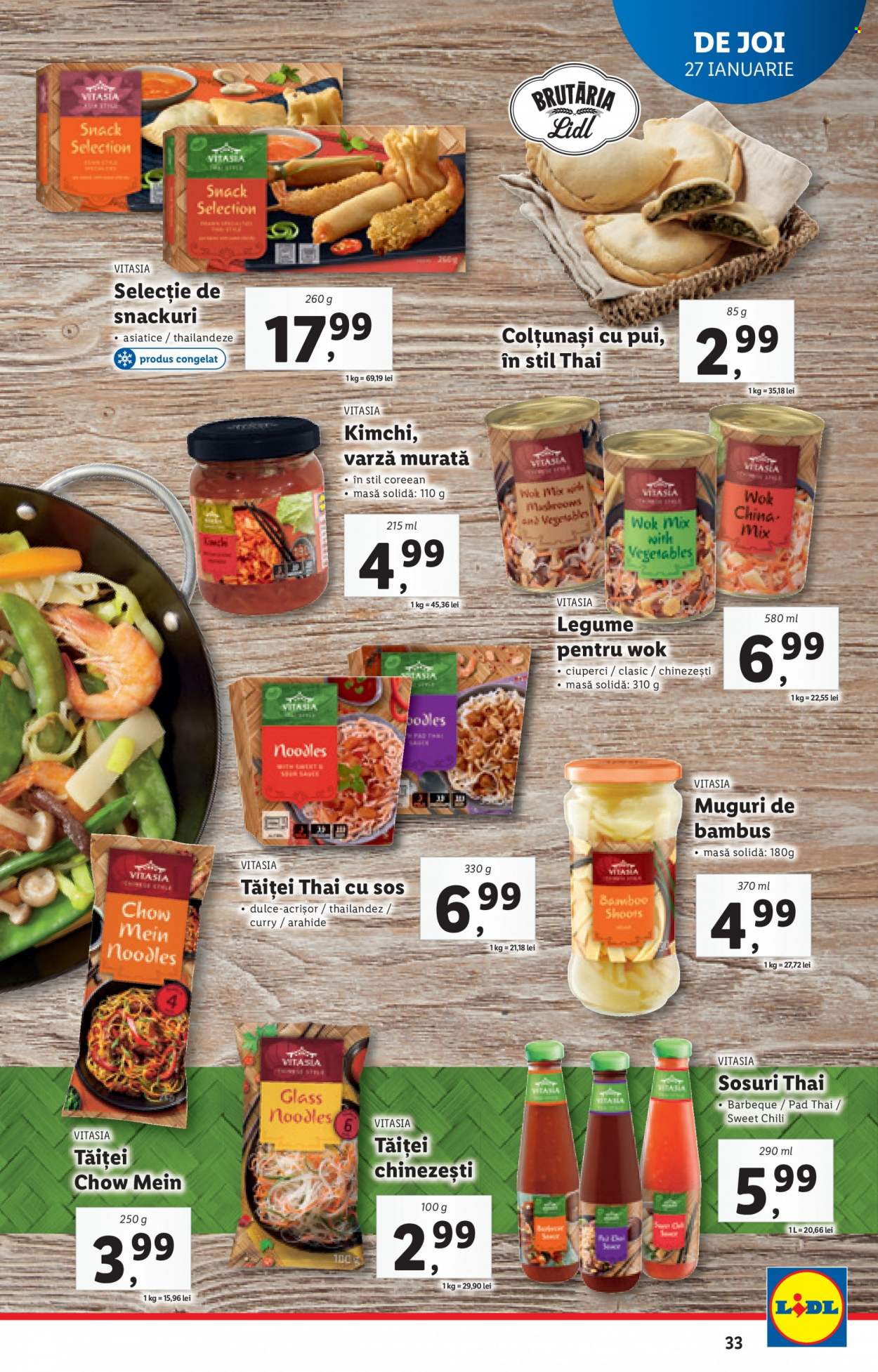 Catalog Lidl - 24.01.2022 - 30.01.2022. Pagina 33