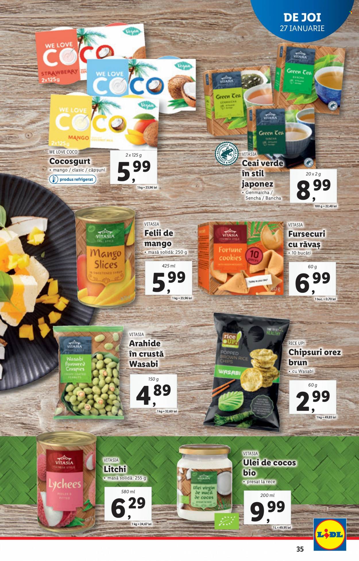 Catalog Lidl - 24.01.2022 - 30.01.2022. Pagina 35