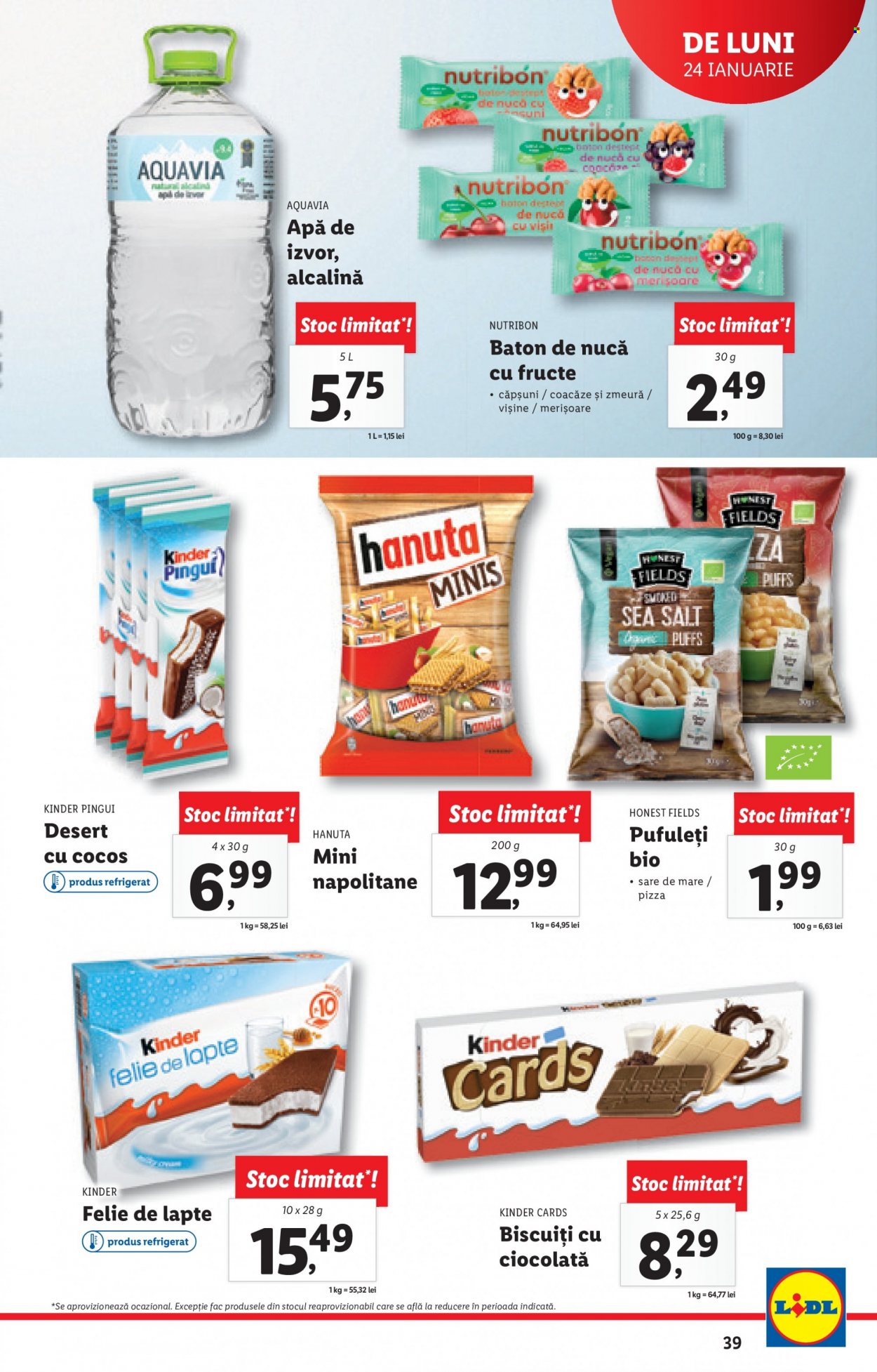 Catalog Lidl - 24.01.2022 - 30.01.2022. Pagina 39