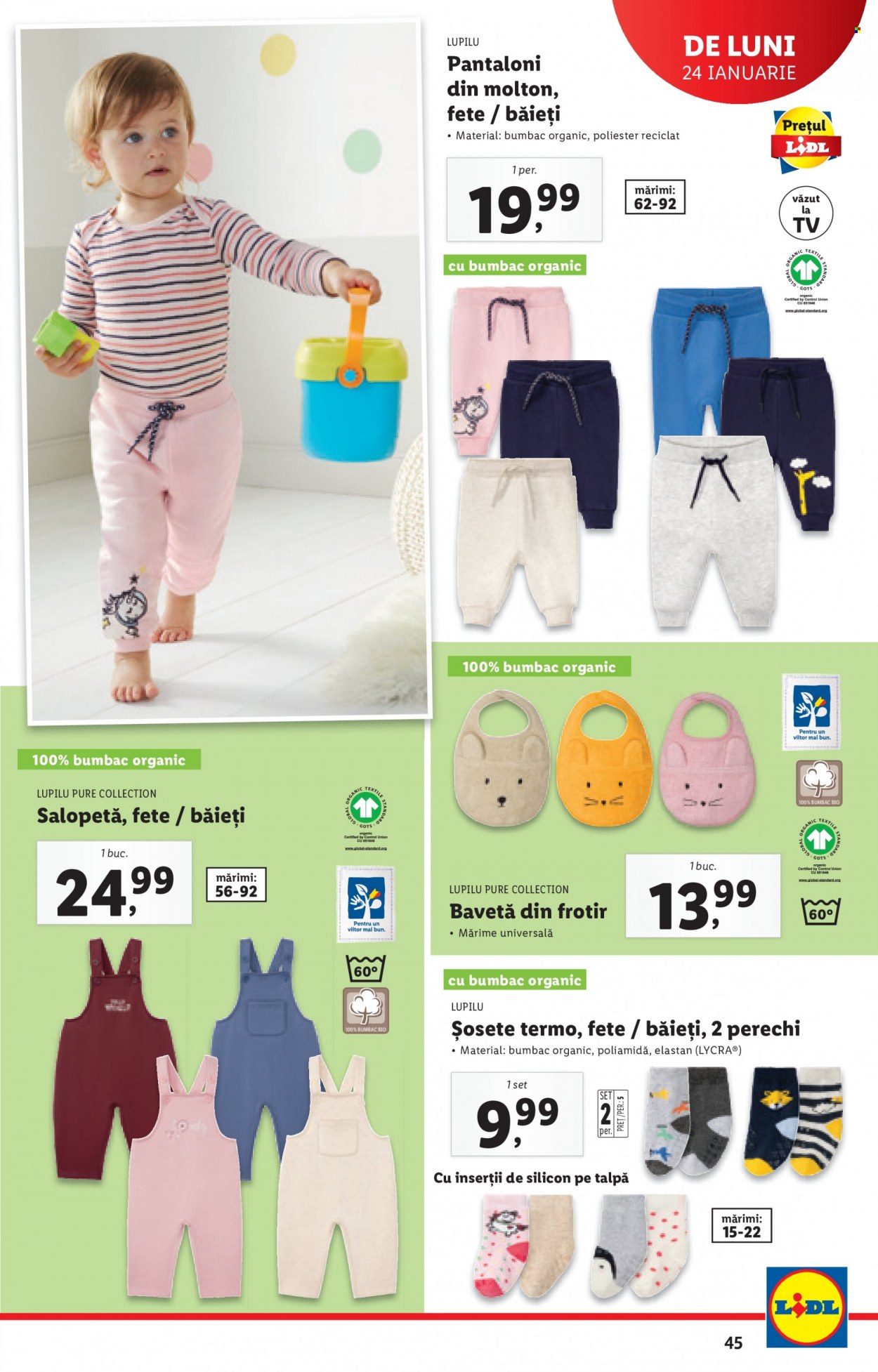 Catalog Lidl - 24.01.2022 - 30.01.2022. Pagina 45
