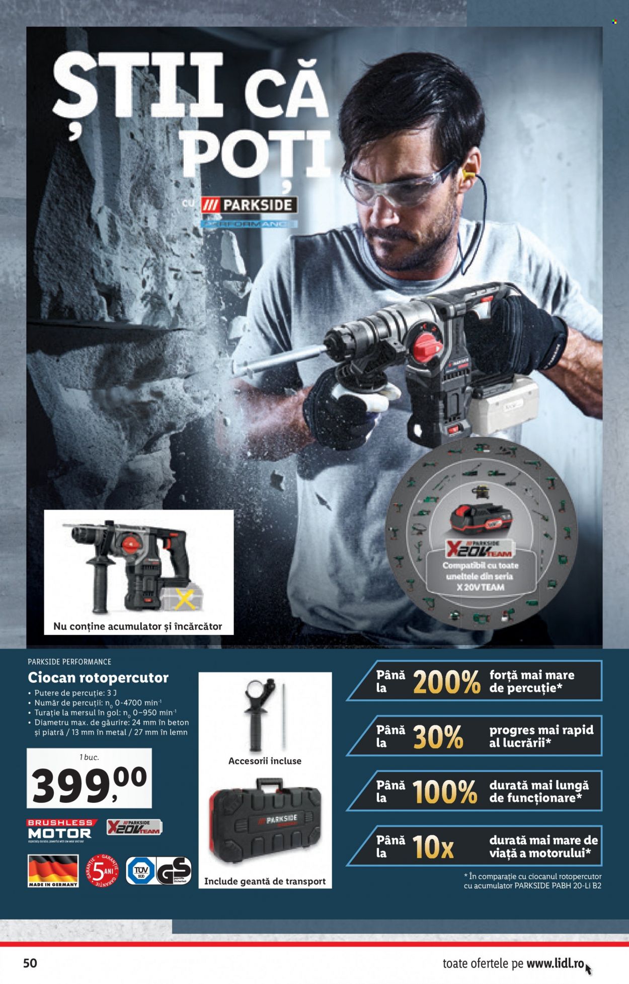 Catalog Lidl - 24.01.2022 - 30.01.2022. Pagina 50