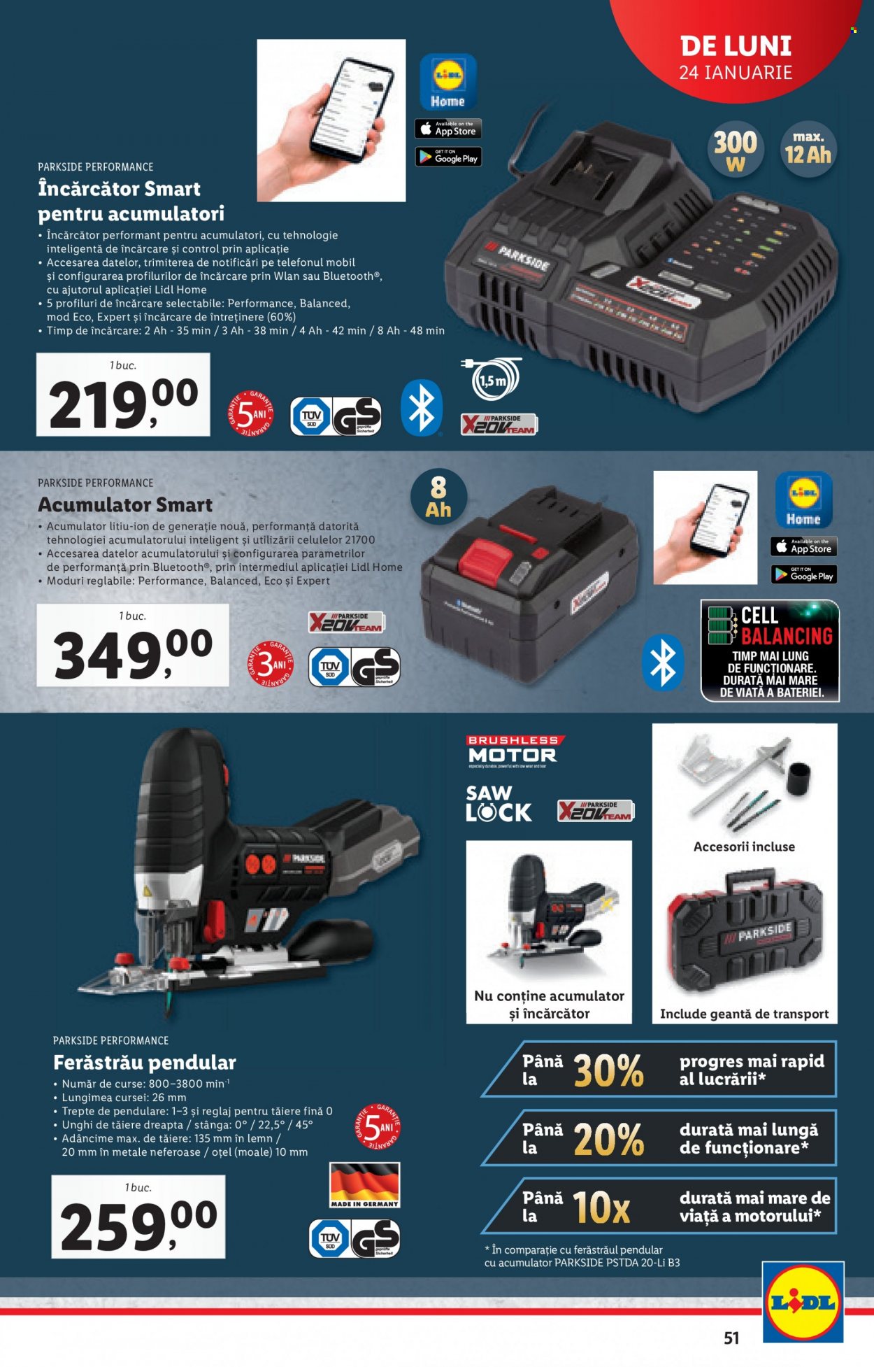 Catalog Lidl - 24.01.2022 - 30.01.2022. Pagina 51