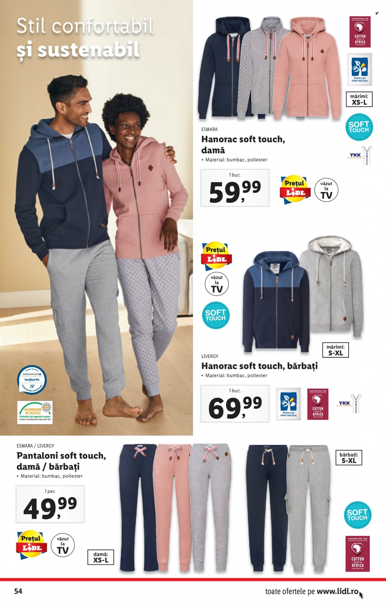 Catalog Lidl - 24.01.2022 - 30.01.2022. Pagina 54