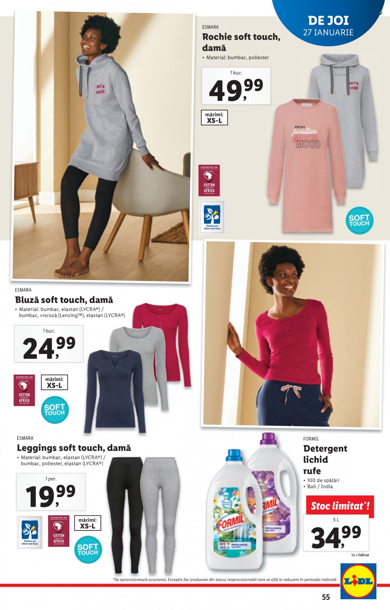 Catalog Lidl - 24.01.2022 - 30.01.2022. Pagina 55