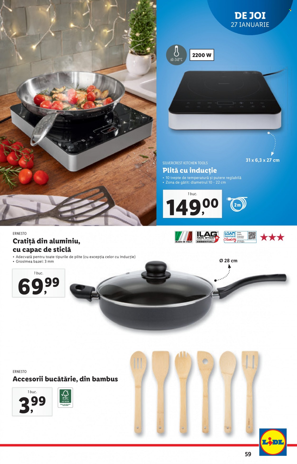 Catalog Lidl - 24.01.2022 - 30.01.2022. Pagina 59