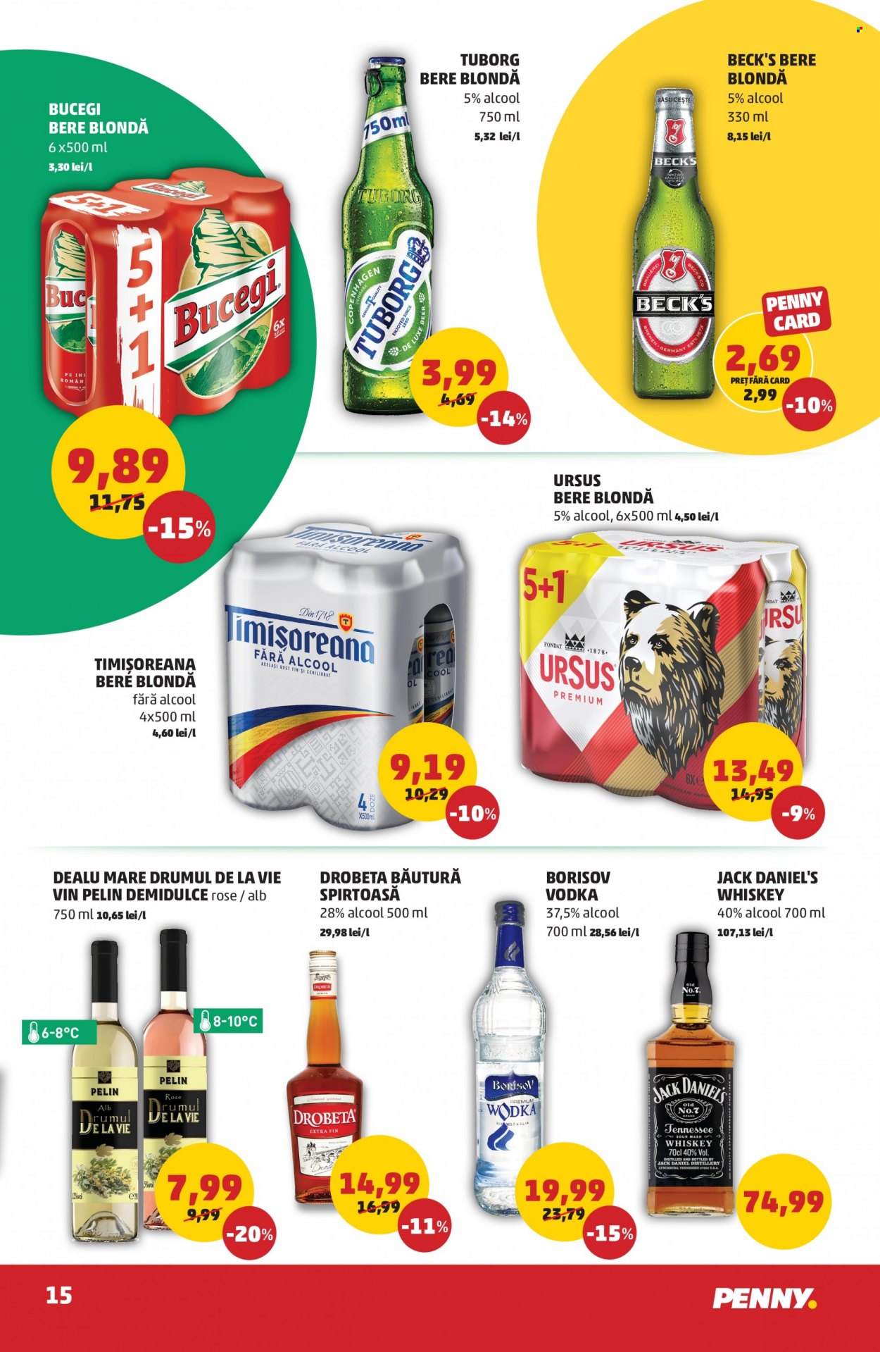 Catalog PENNY - 19.01.2022 - 25.01.2022. Pagina 15