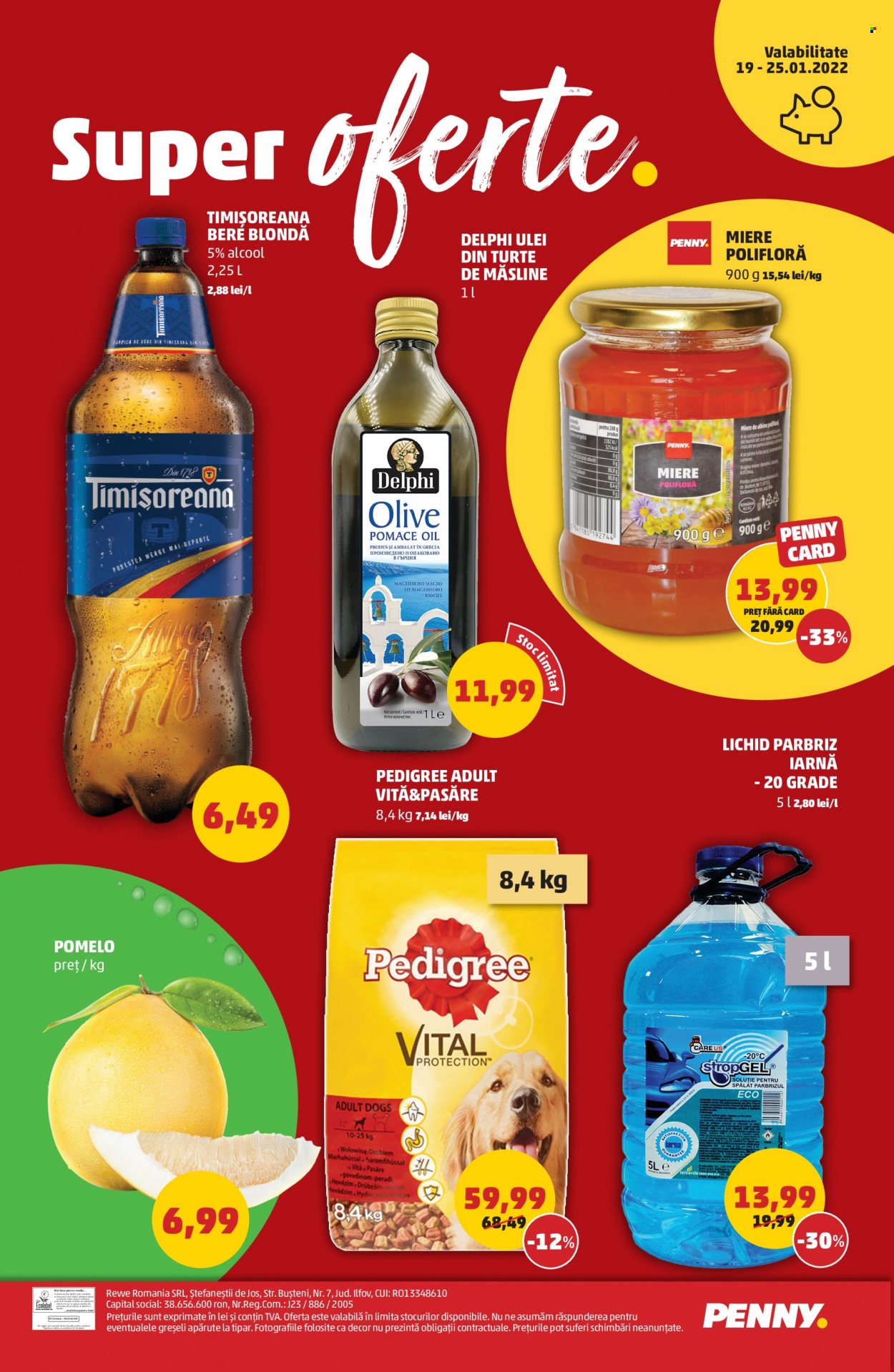 Catalog PENNY - 19.01.2022 - 25.01.2022. Pagina 20