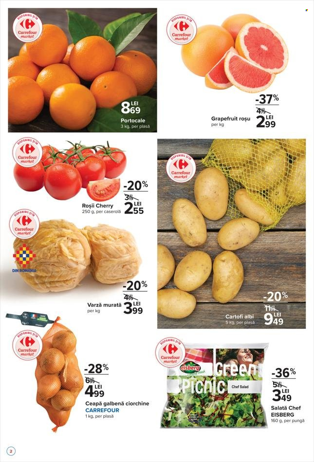 Catalog Carrefour - 20.01.2022 - 26.01.2022. Pagina 2