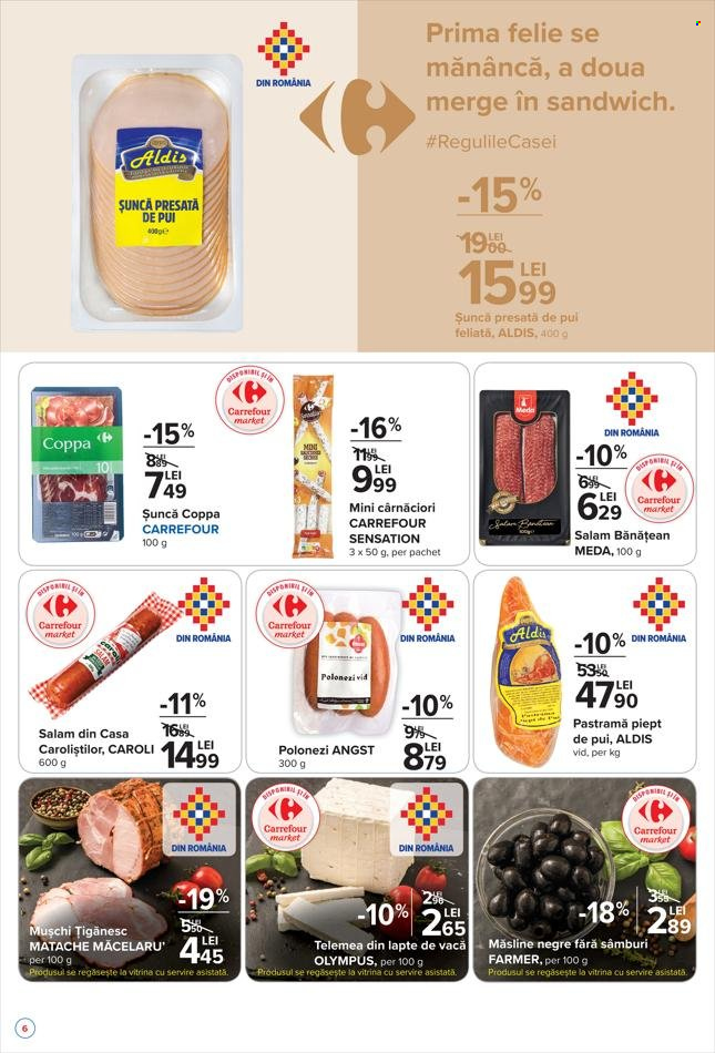 Catalog Carrefour - 20.01.2022 - 26.01.2022. Pagina 4